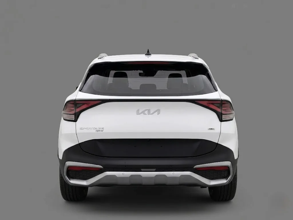 SUV Kia Sportage Vibrant 2027 en Barranquilla — foto 4