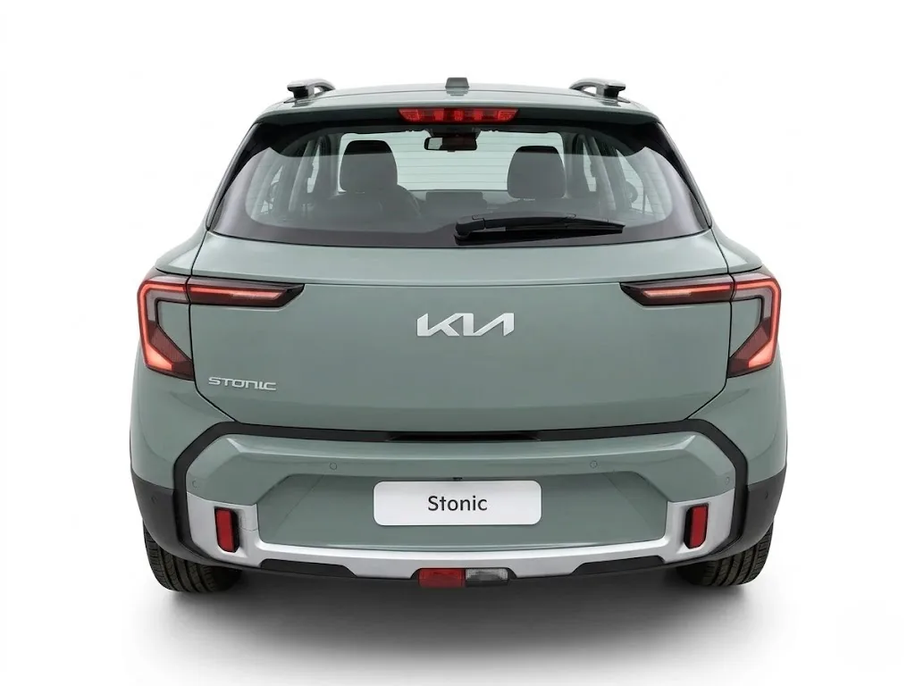 SUV Kia Stonic Desire 2027 en Bogotá — foto 2