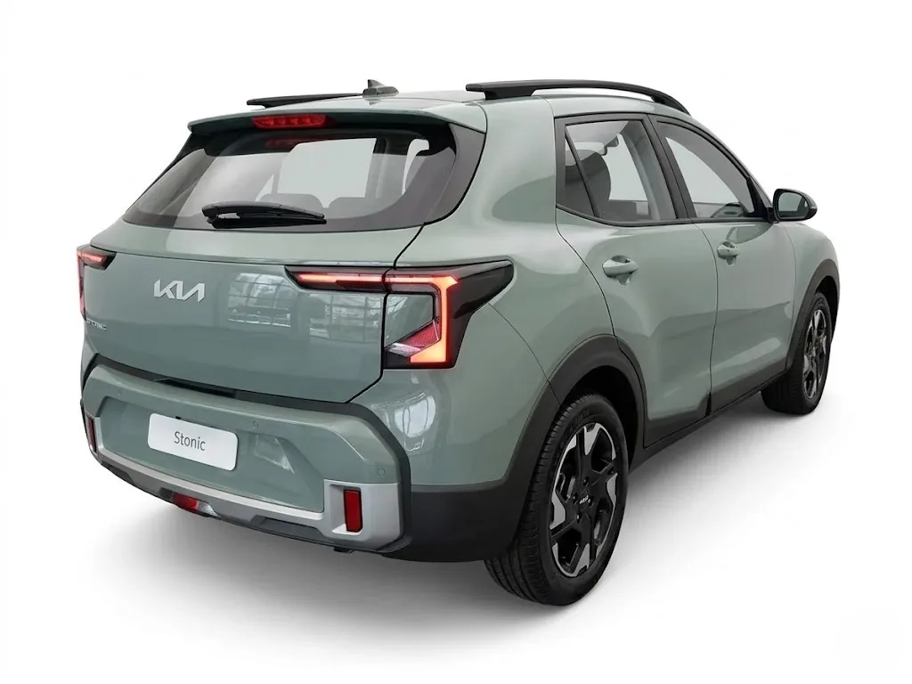 SUV Kia Stonic Desire 2027 en Bogotá — foto 3