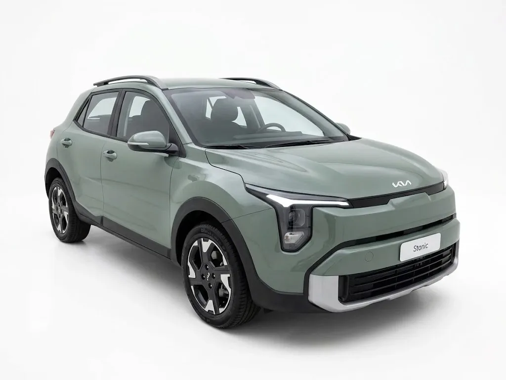 SUV Kia Stonic Desire 2027 en Bogotá