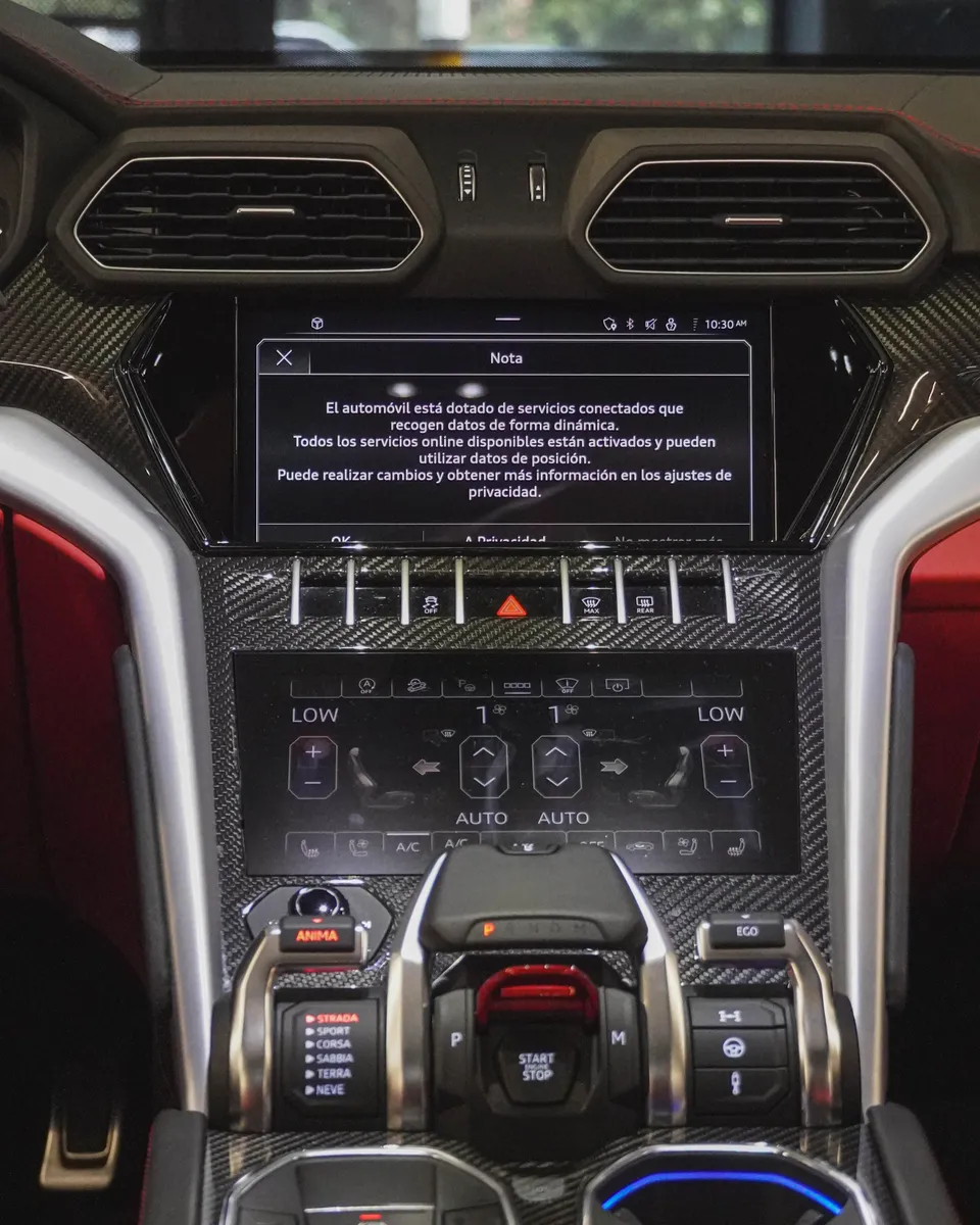 Wagon Lamborghini Urus 2022 en Medellín — foto 8