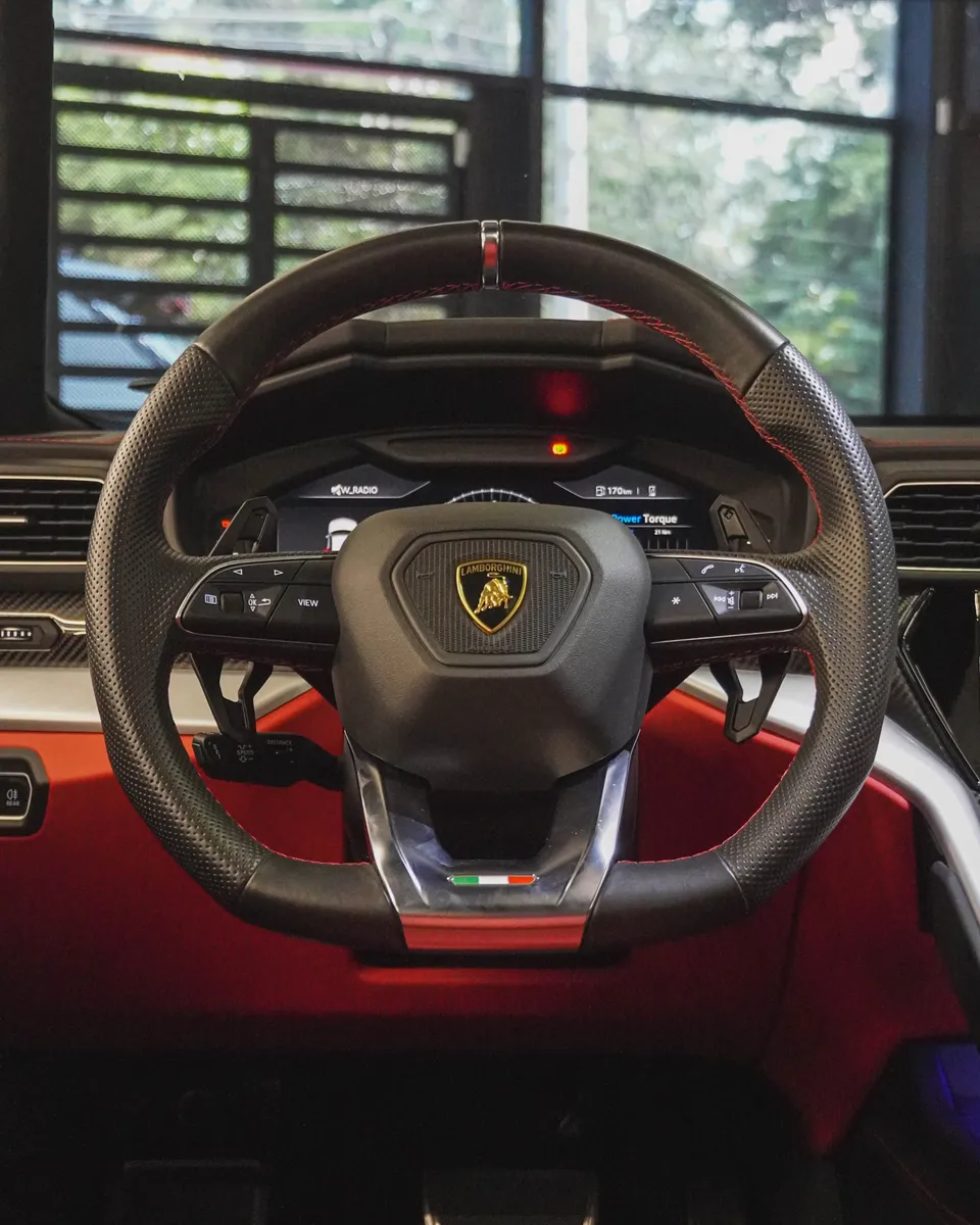 Wagon Lamborghini Urus 2022 en Medellín — foto 7