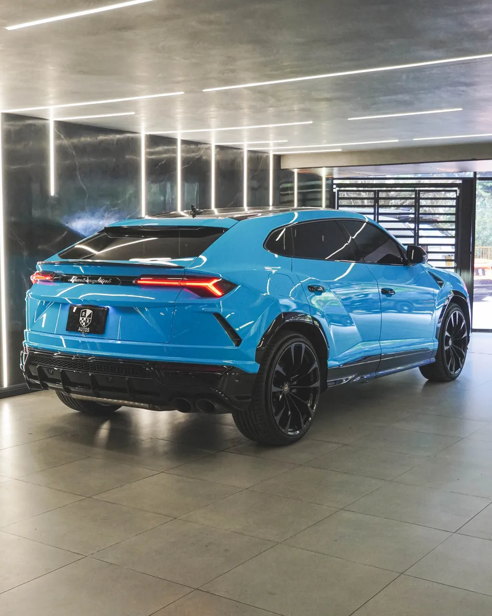 Wagon Lamborghini Urus 2022 en Medellín — foto 4