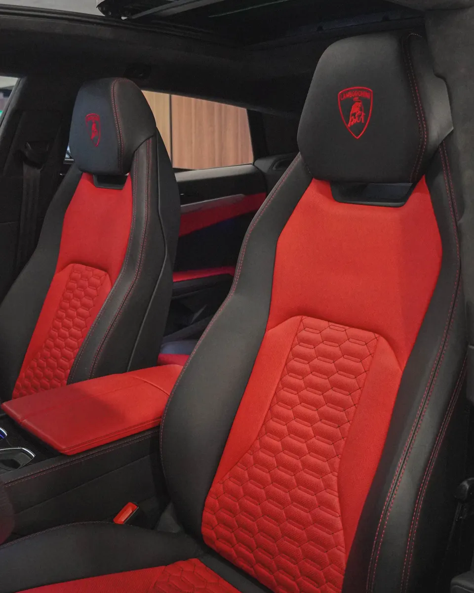 Wagon Lamborghini Urus 2022 en Medellín — foto 11