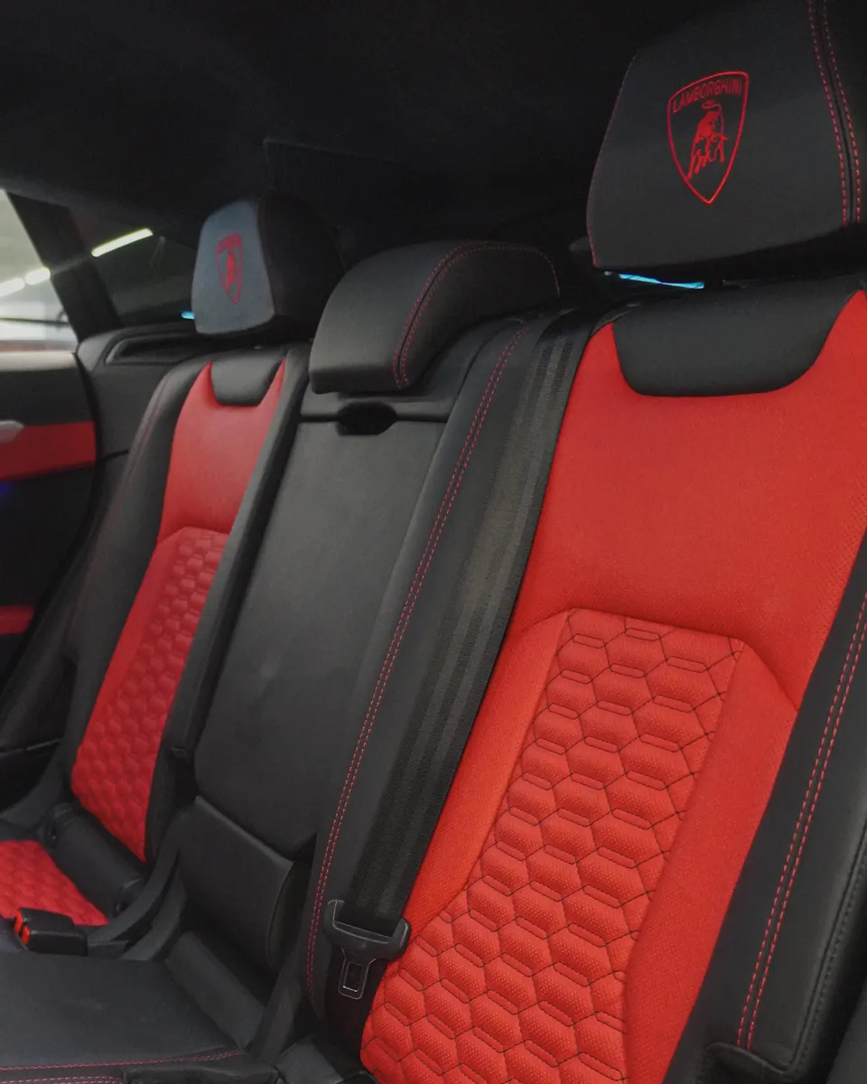 Wagon Lamborghini Urus 2022 en Medellín — foto 10