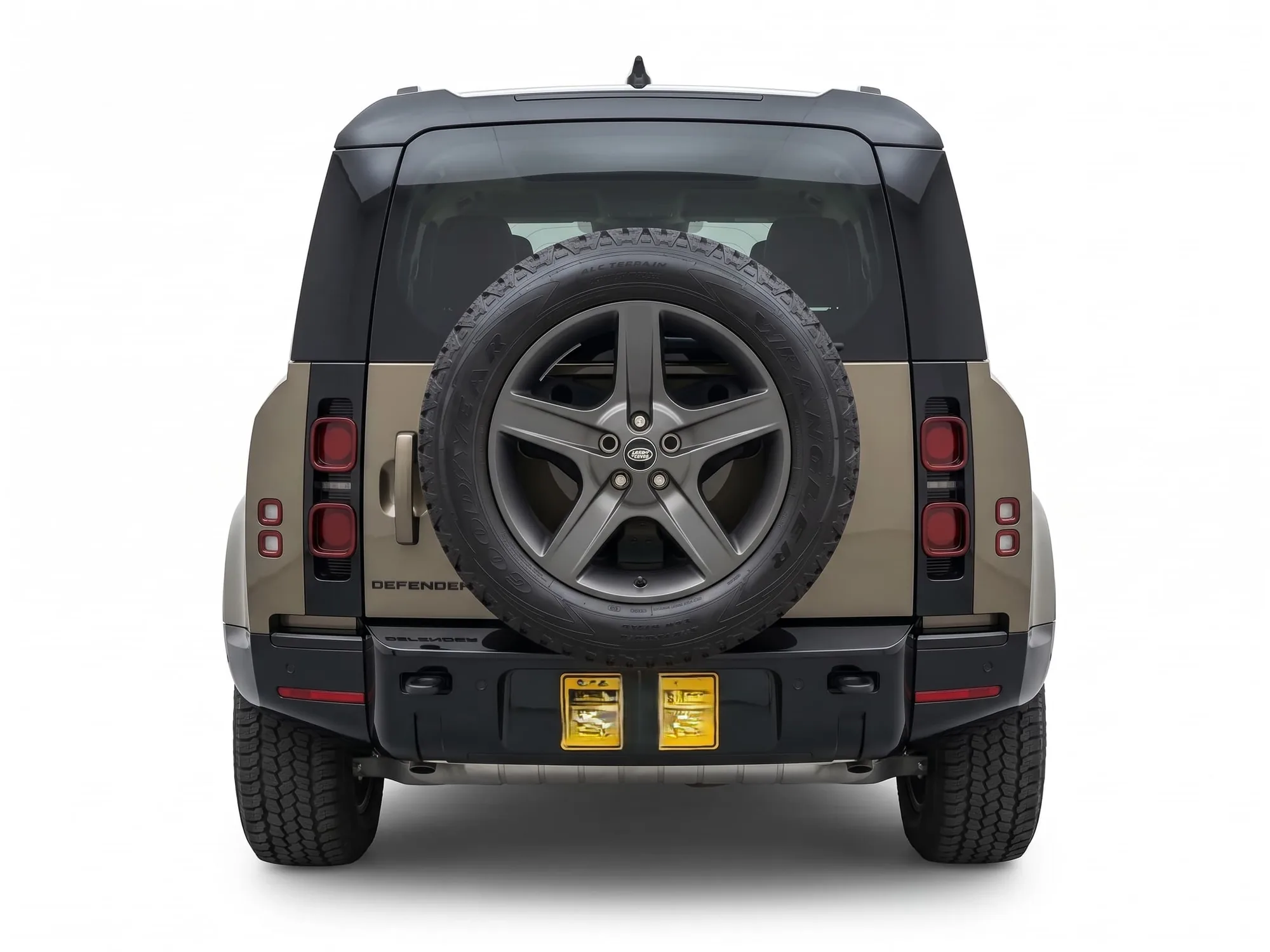 Caminhonete Land Rover Defender 2025 en Bucaramanga — foto 5