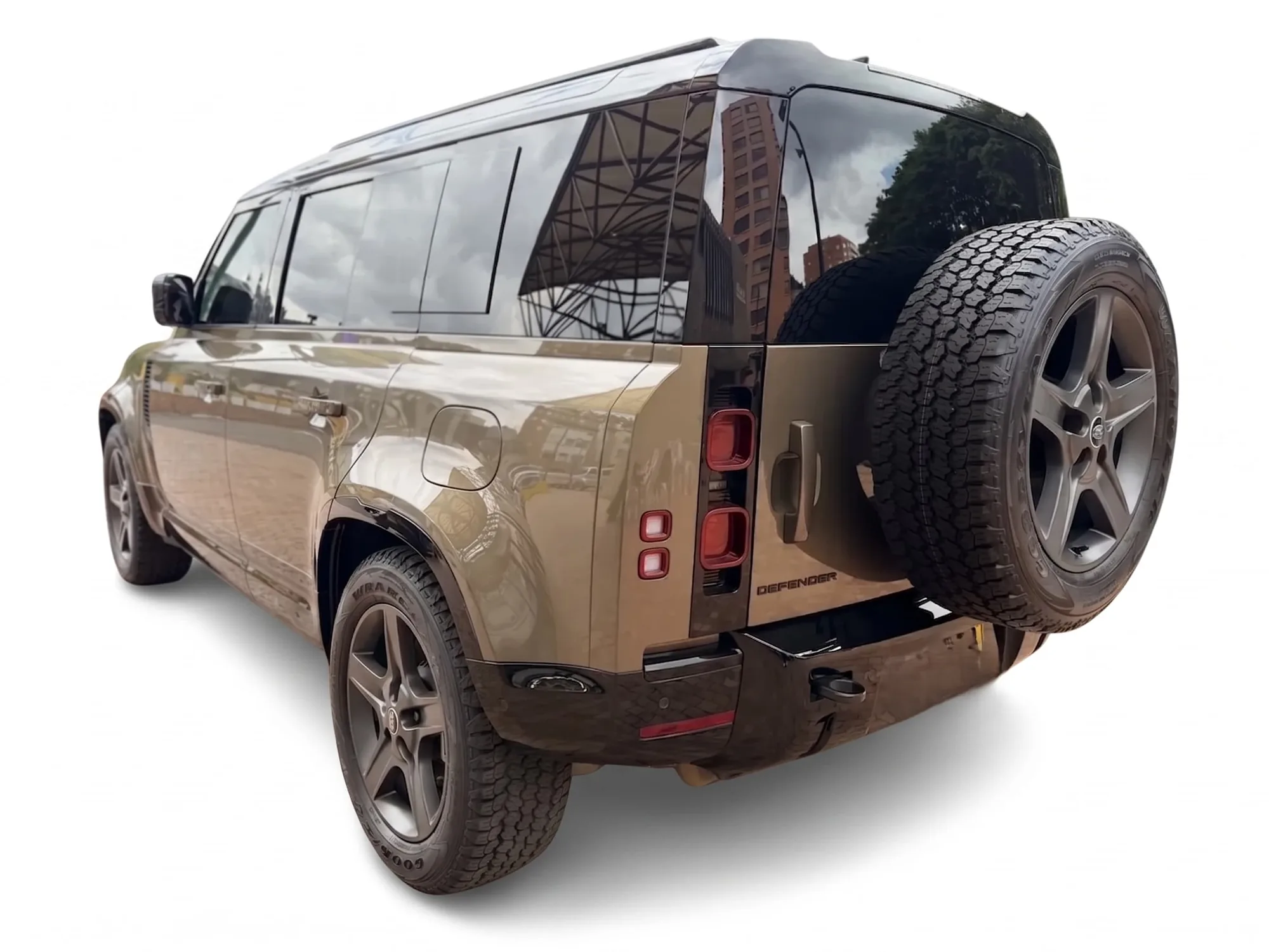 Caminhonete Land Rover Defender 2025 en Bucaramanga — foto 4