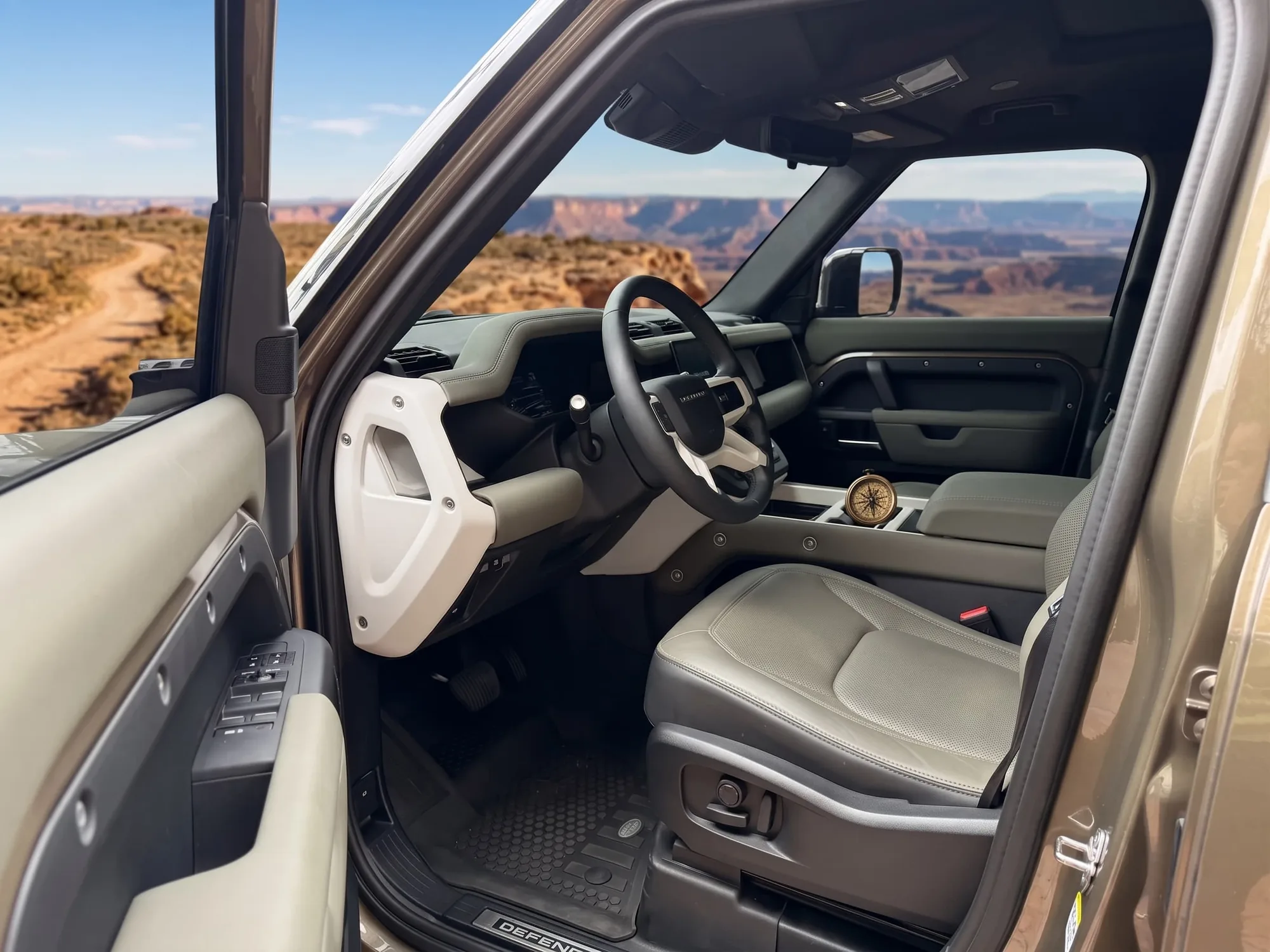 Caminhonete Land Rover Defender 2025 en Bucaramanga — foto 6