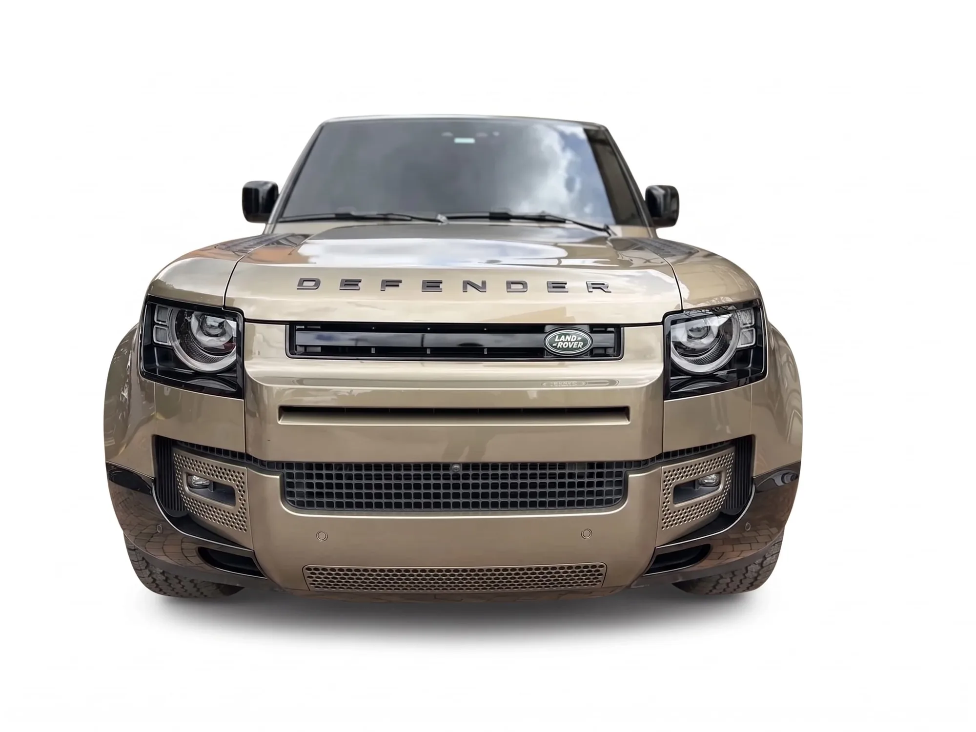 Caminhonete Land Rover Defender 2025 en Bucaramanga — foto 2