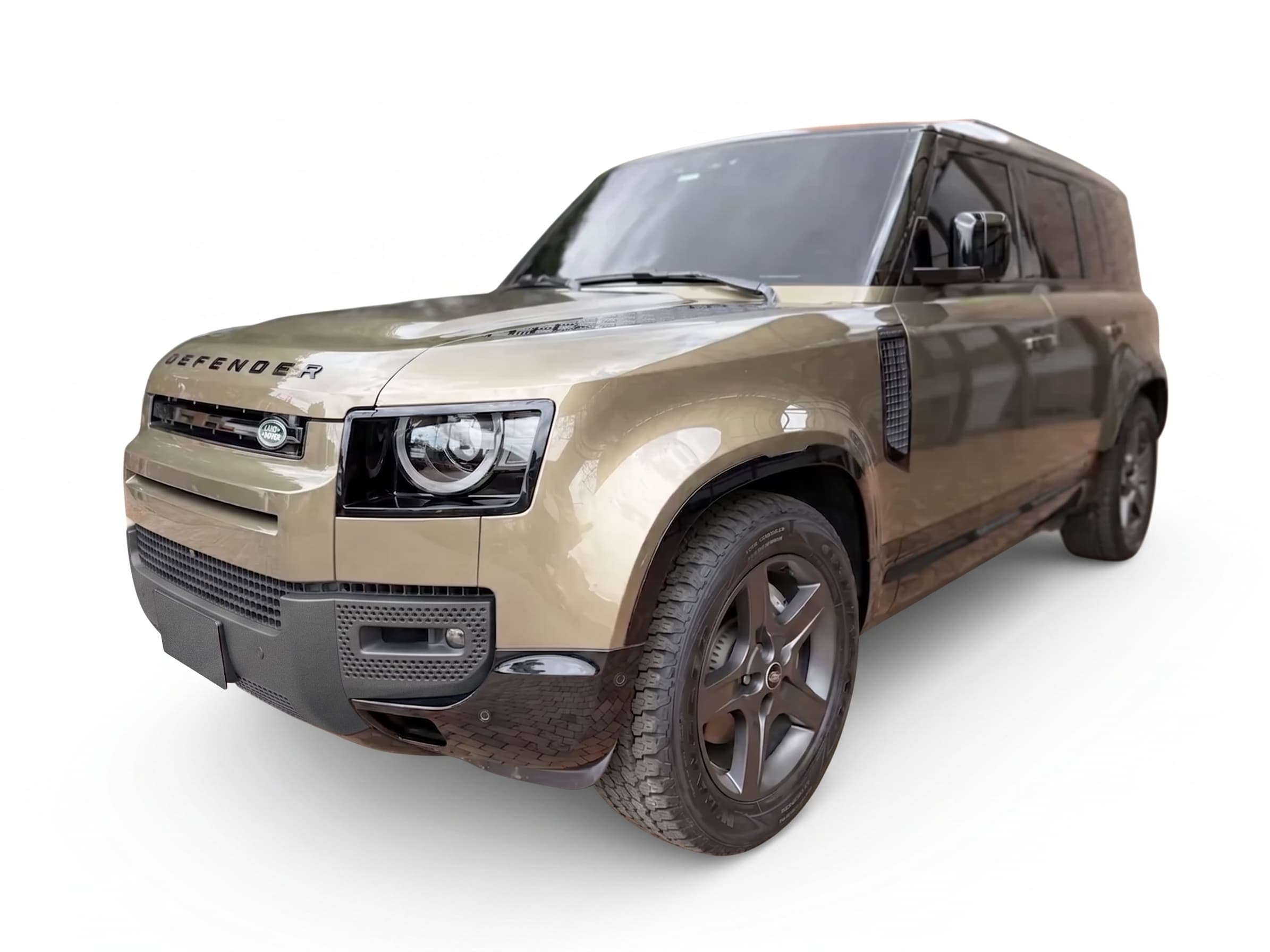 Caminhonete Land Rover Defender 2025 en Bucaramanga