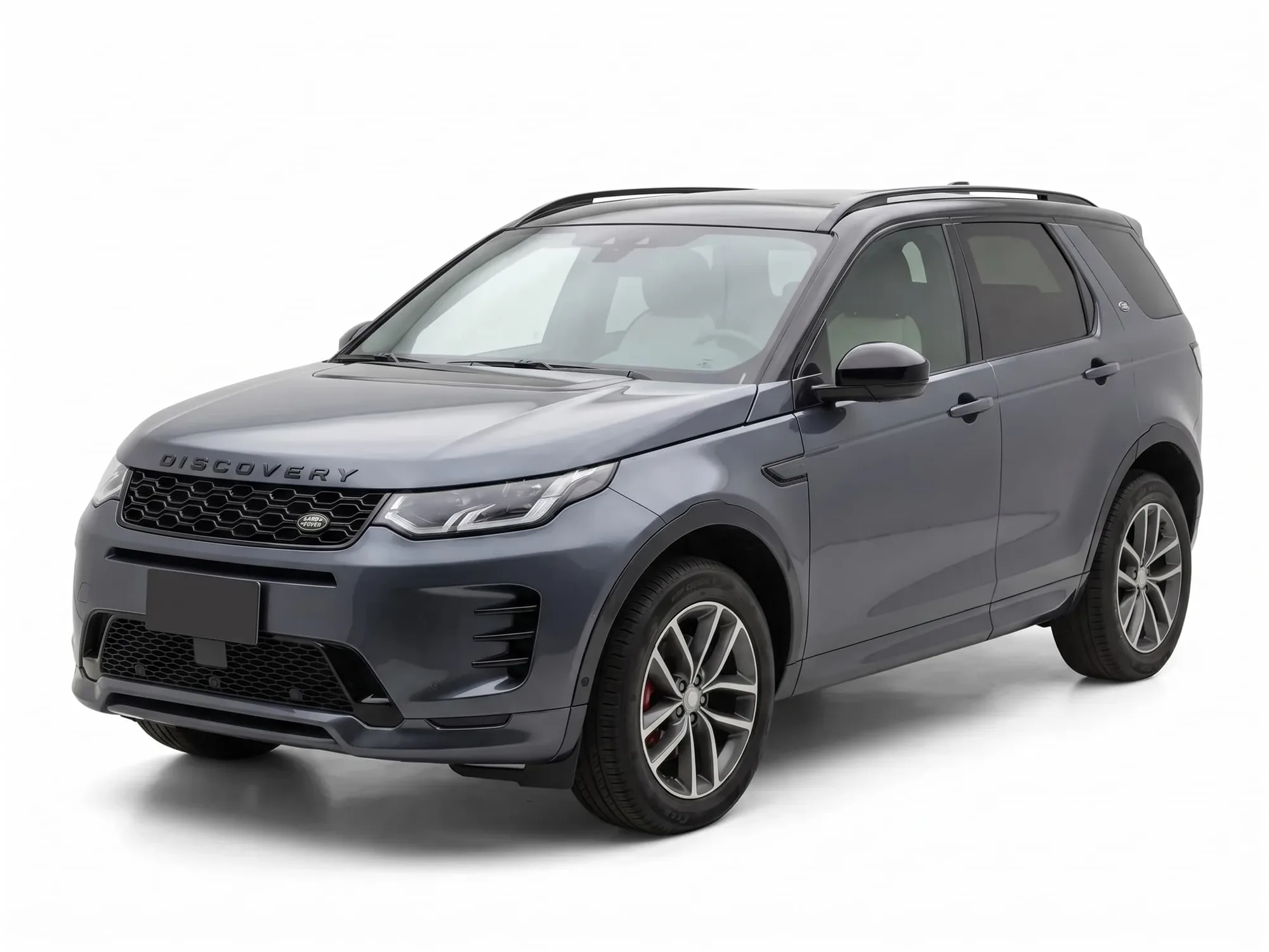 SUV Land Rover Discovery Sport 2024 en Bogotá