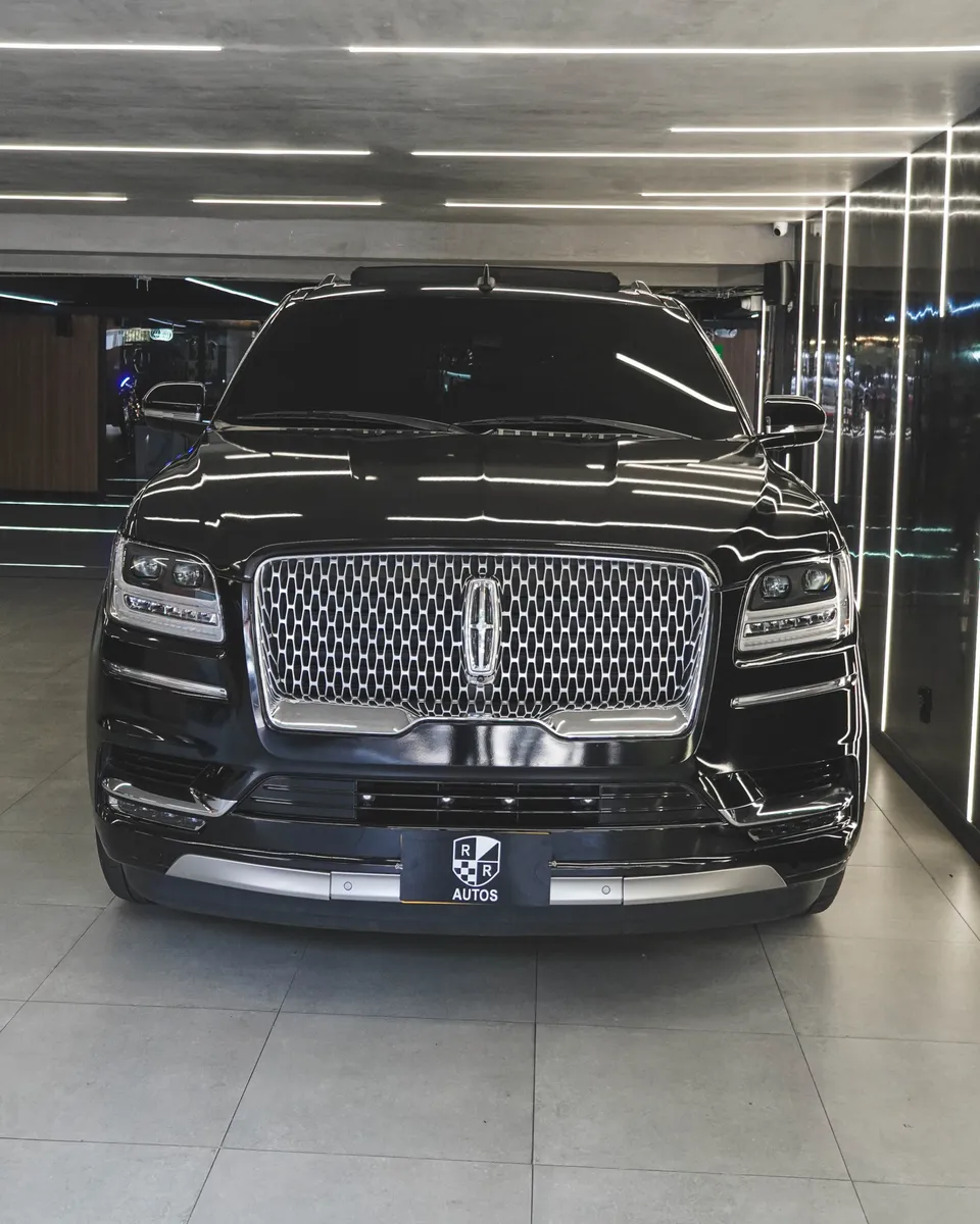 SUV Lincoln Navigator 2020 en Medellín