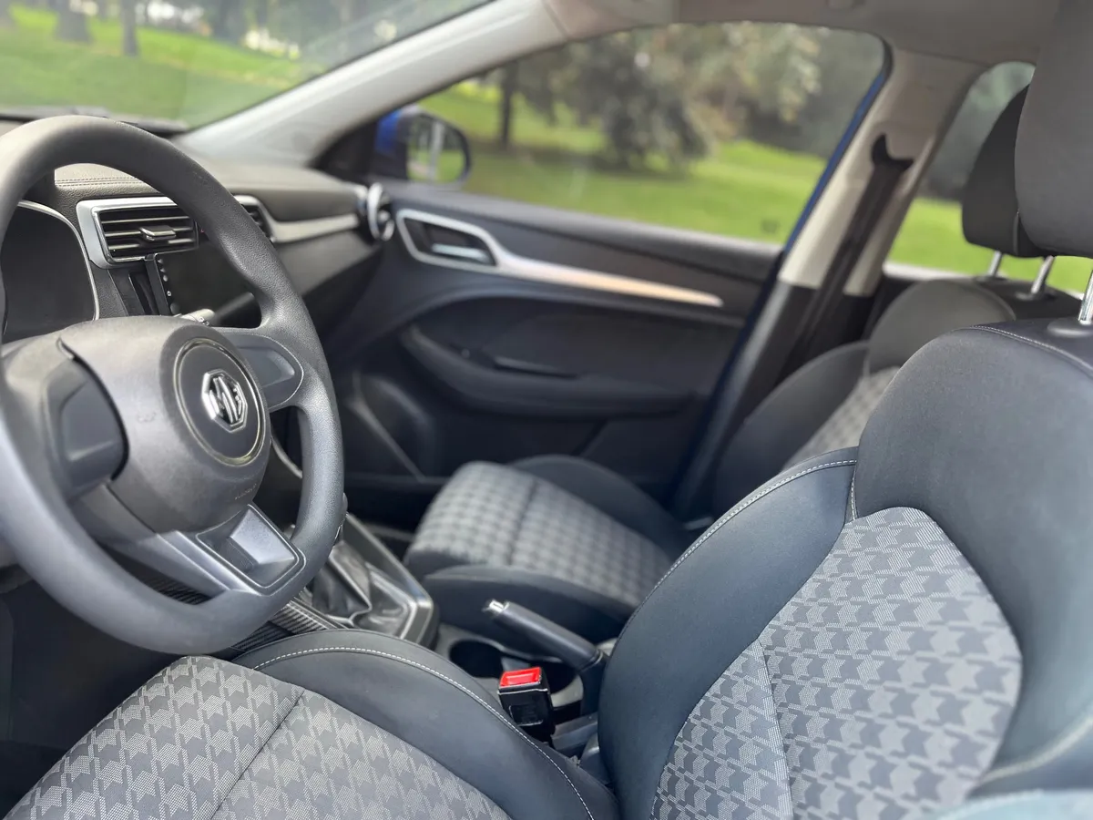 SUV MG ZS 2020 en Bogotá — foto 9