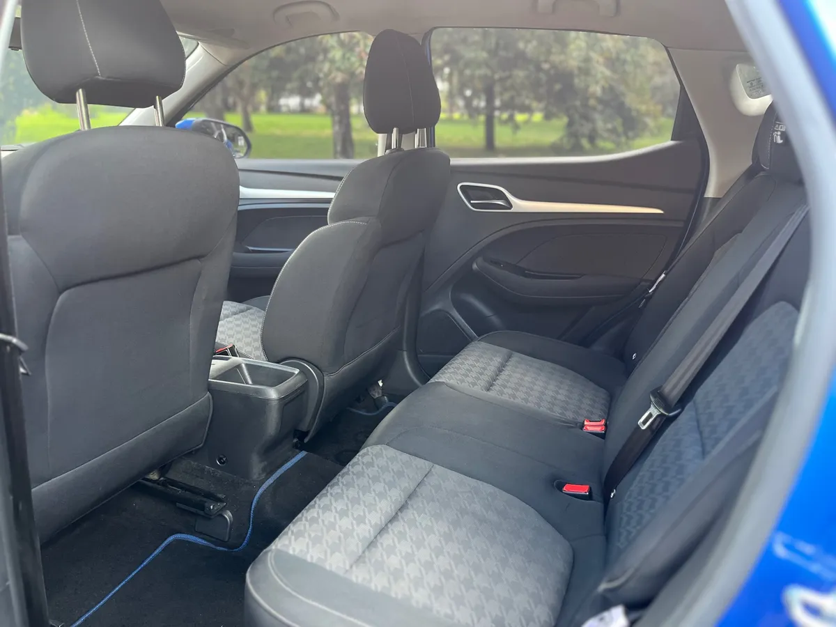 SUV MG ZS 2020 en Bogotá — foto 10