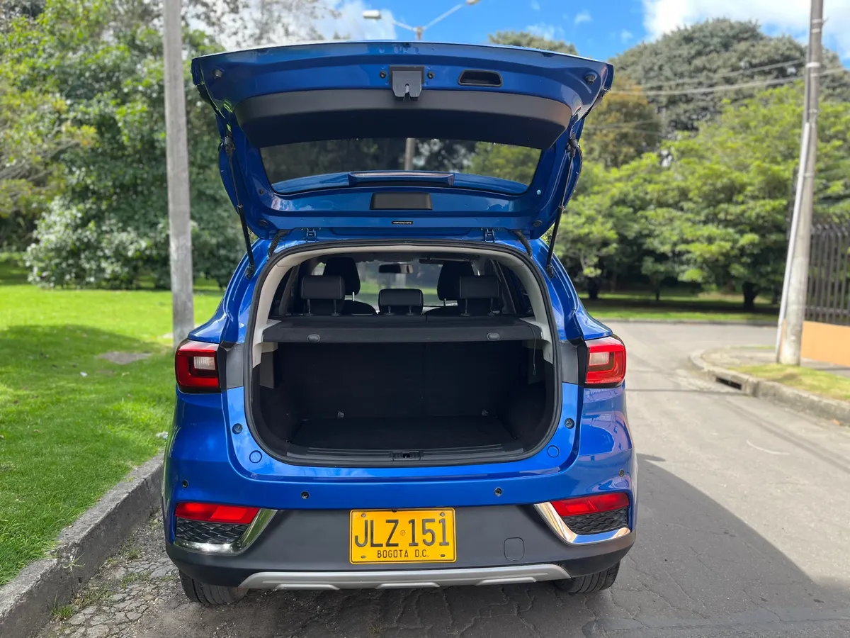 SUV MG ZS 2020 en Bogotá — foto 6
