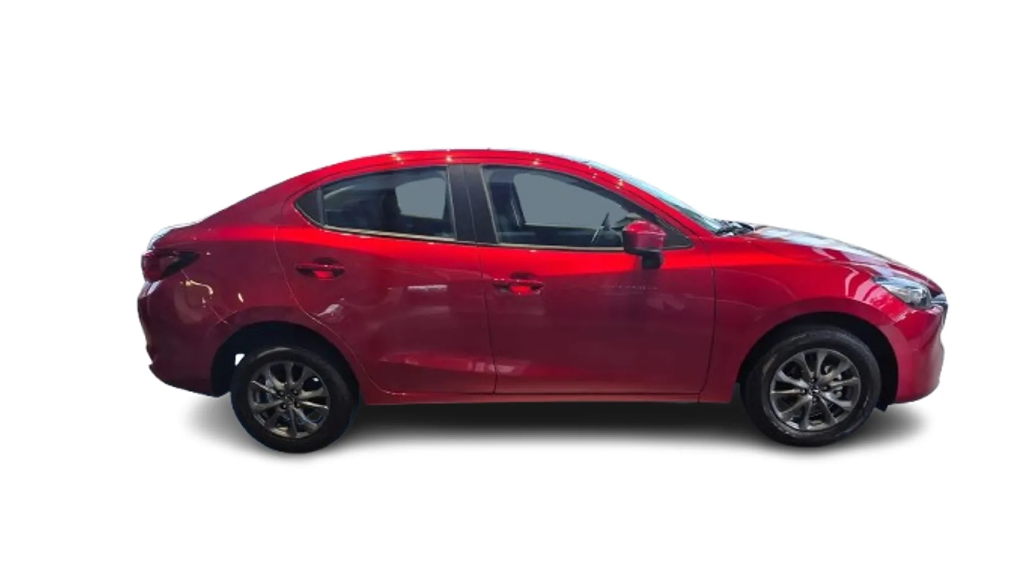 Sedán Mazda 2 Touring 2027 en Medellín — foto 3