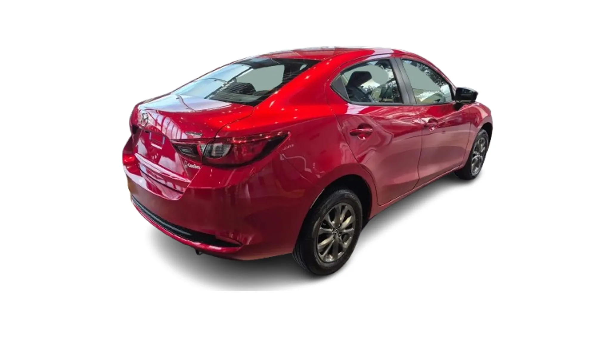 Sedán Mazda 2 Touring 2027 en Medellín — foto 5
