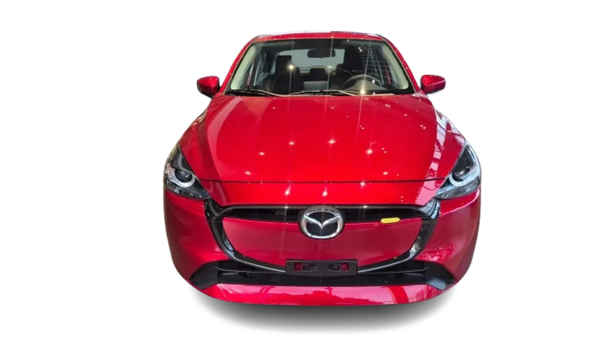 Sedán Mazda 2 Touring 2027 en Medellín — foto 2
