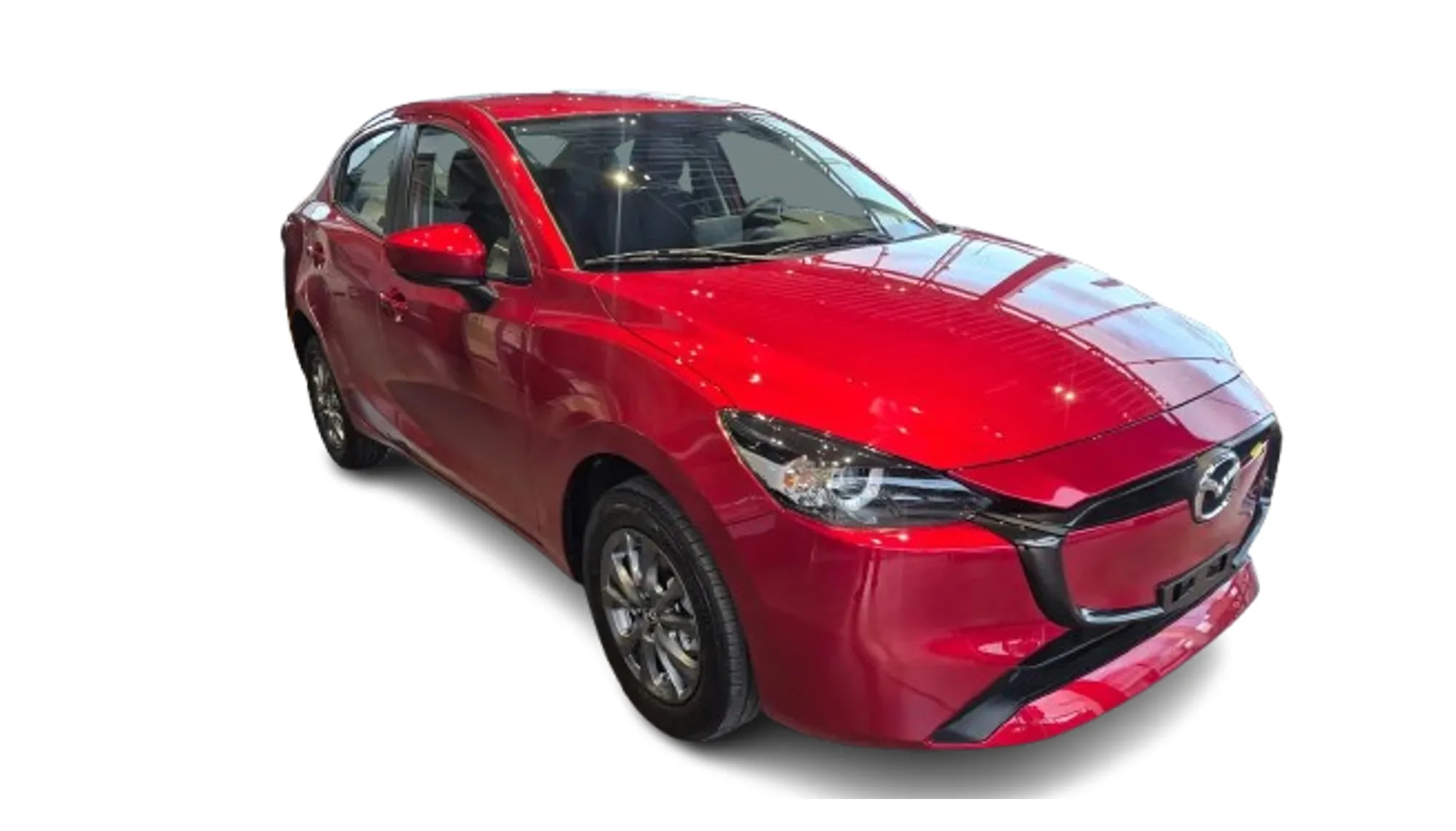 Sedã Mazda 2 Touring 2027 en Medellín