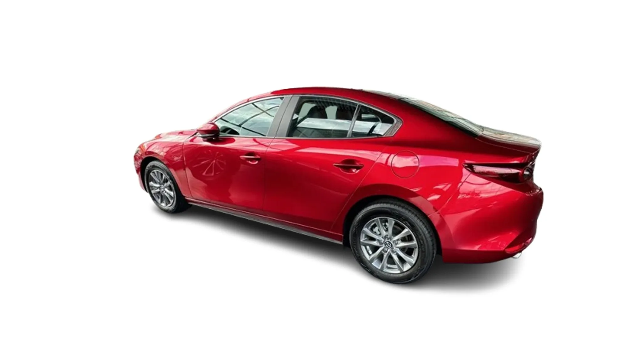 Sedán Mazda 3 Touring MHEV 2027 en Soledad — foto 2