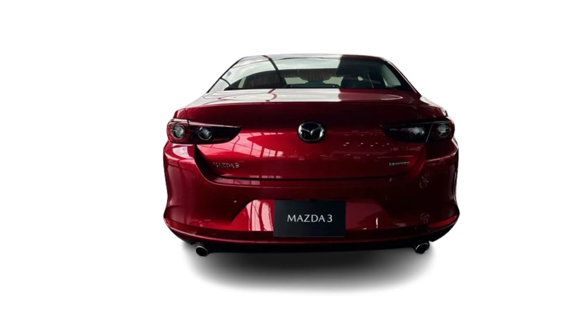 Sedán Mazda 3 Touring MHEV 2027 en Soledad — foto 3