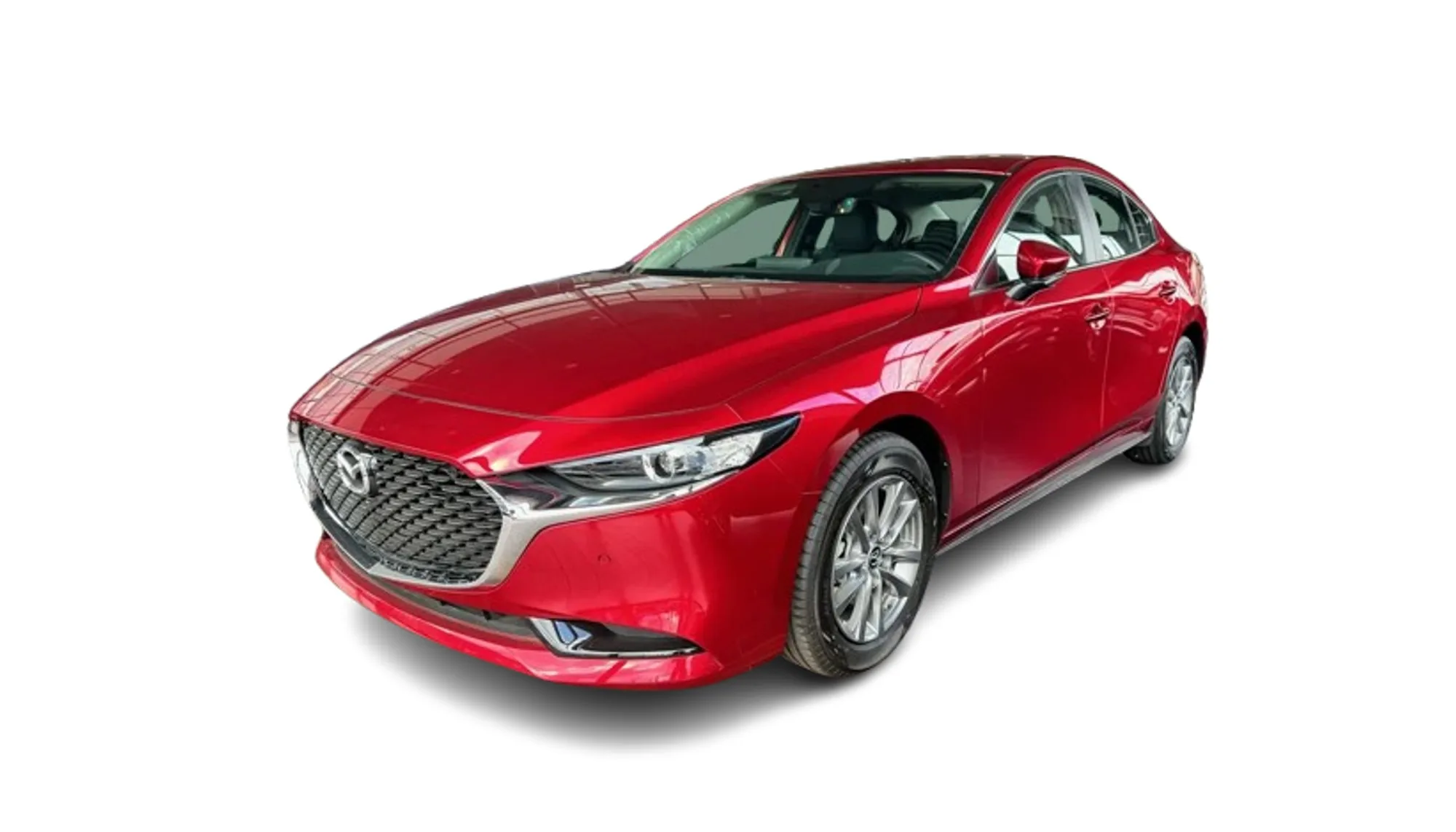 Sedã Mazda 3 Touring MHEV 2027 en Soledad