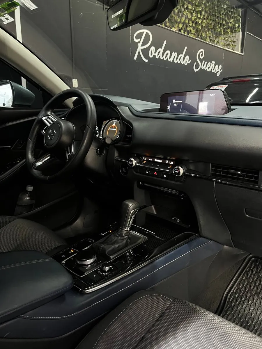 SUV Mazda CX-30 2023 2.0 Touring At en Dosquebradas — foto 7