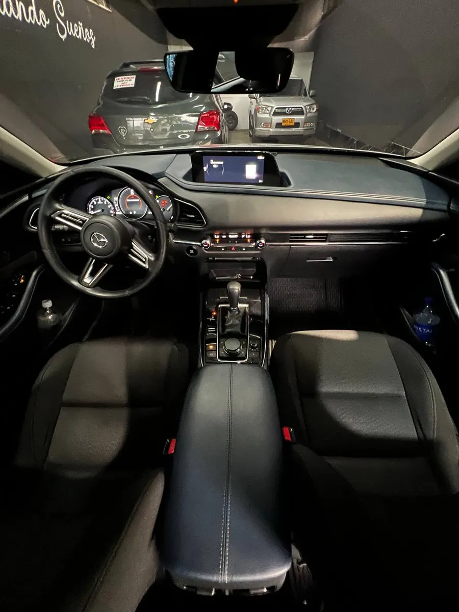 SUV Mazda CX-30 2023 2.0 Touring At en Dosquebradas — foto 11