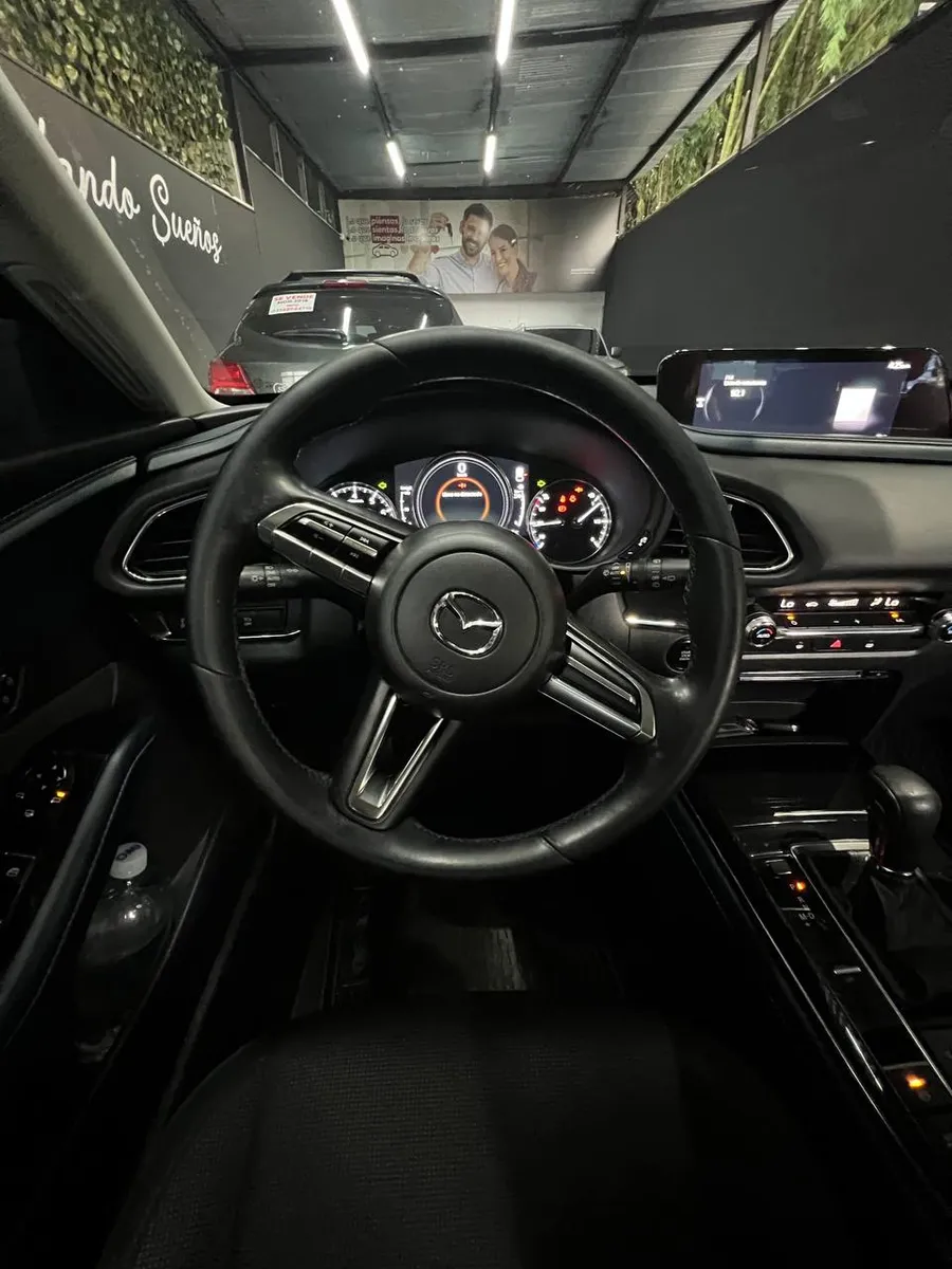 SUV Mazda CX-30 2023 2.0 Touring At en Dosquebradas — foto 10