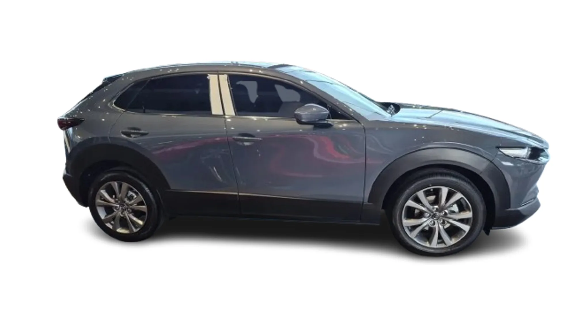 SUV Mazda CX-30 Touring MHEV 2027 en Pereira — foto 3