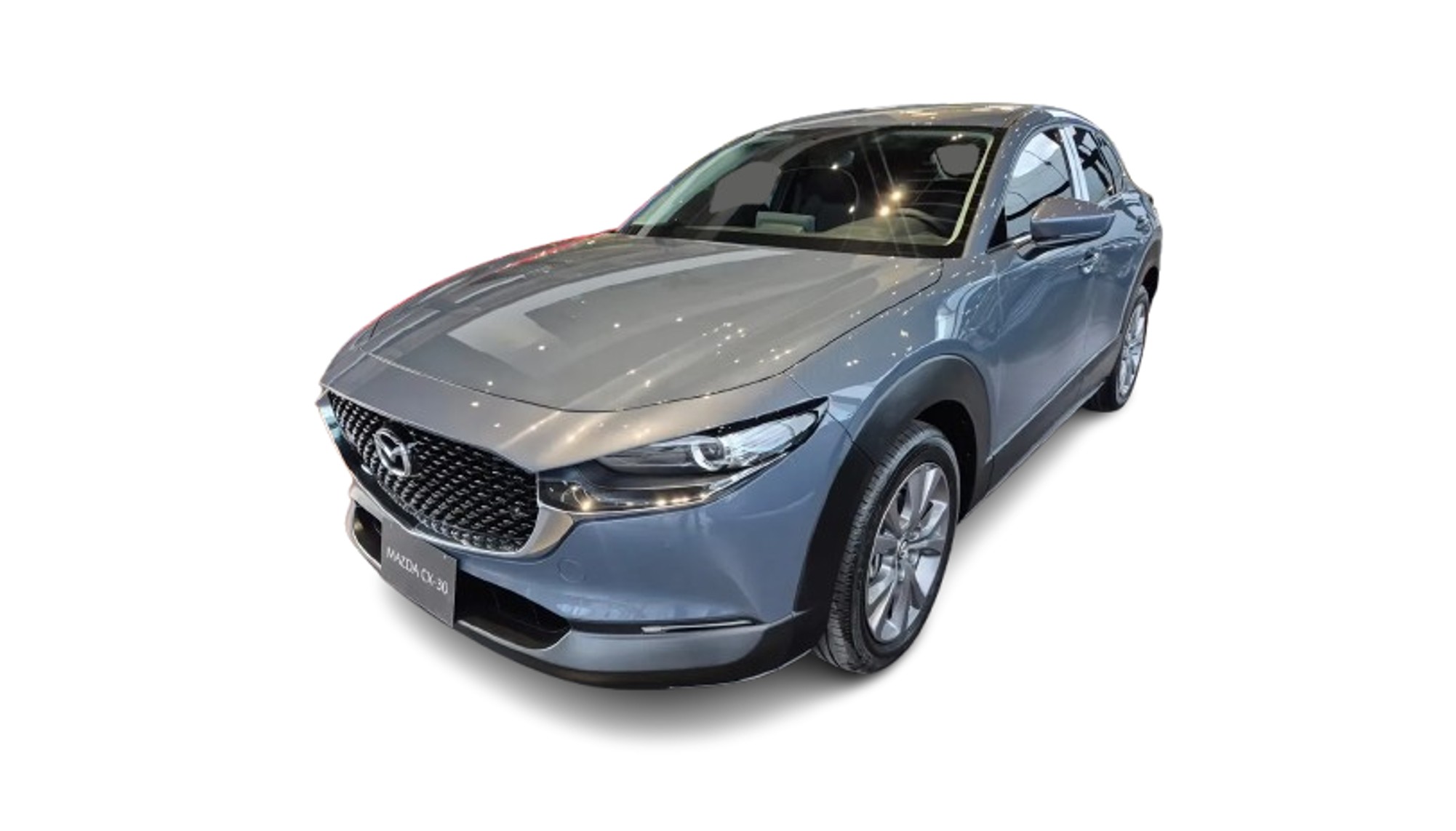 SUV Mazda CX-30 Touring MHEV 2027 en Pereira