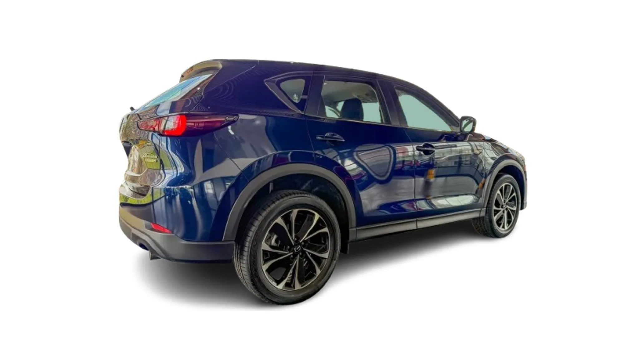 SUV Mazda CX-5 Touring 2027 en Barranquilla — foto 3