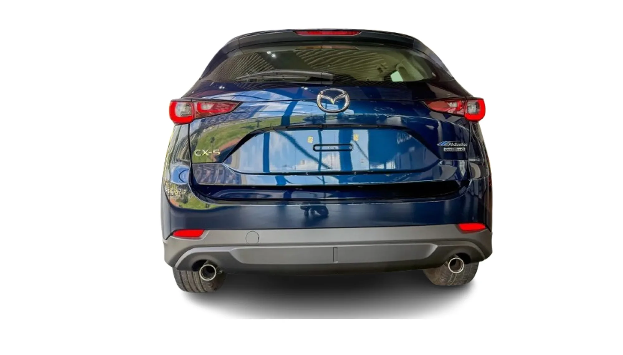 SUV Mazda CX-5 Touring 2027 en Barranquilla — foto 4