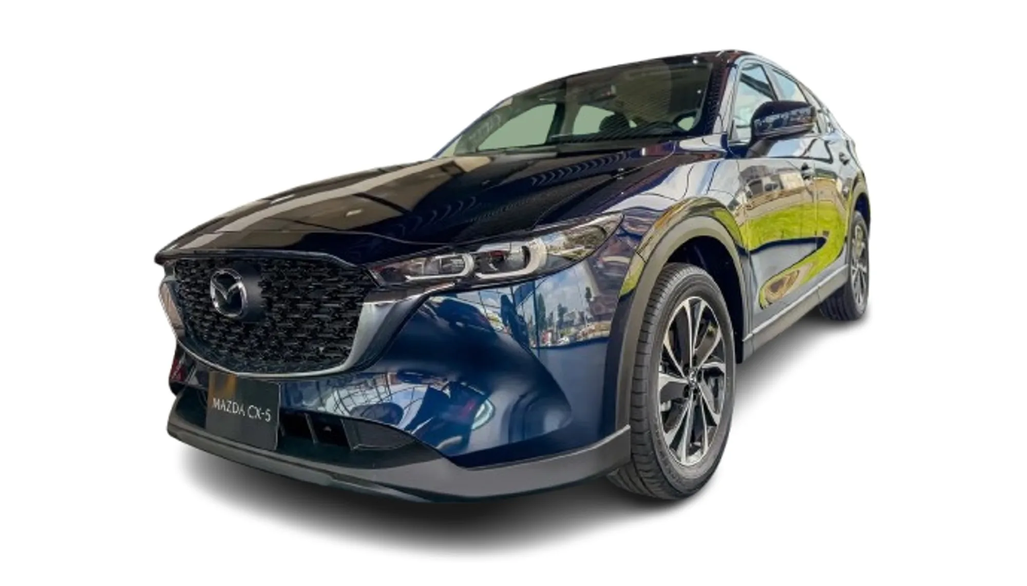 SUV Mazda CX-5 Touring 2027 en Barranquilla