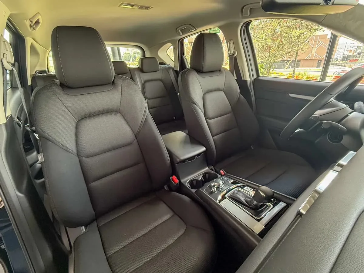 SUV Mazda CX-5 Touring 2027 en Barranquilla — foto 5