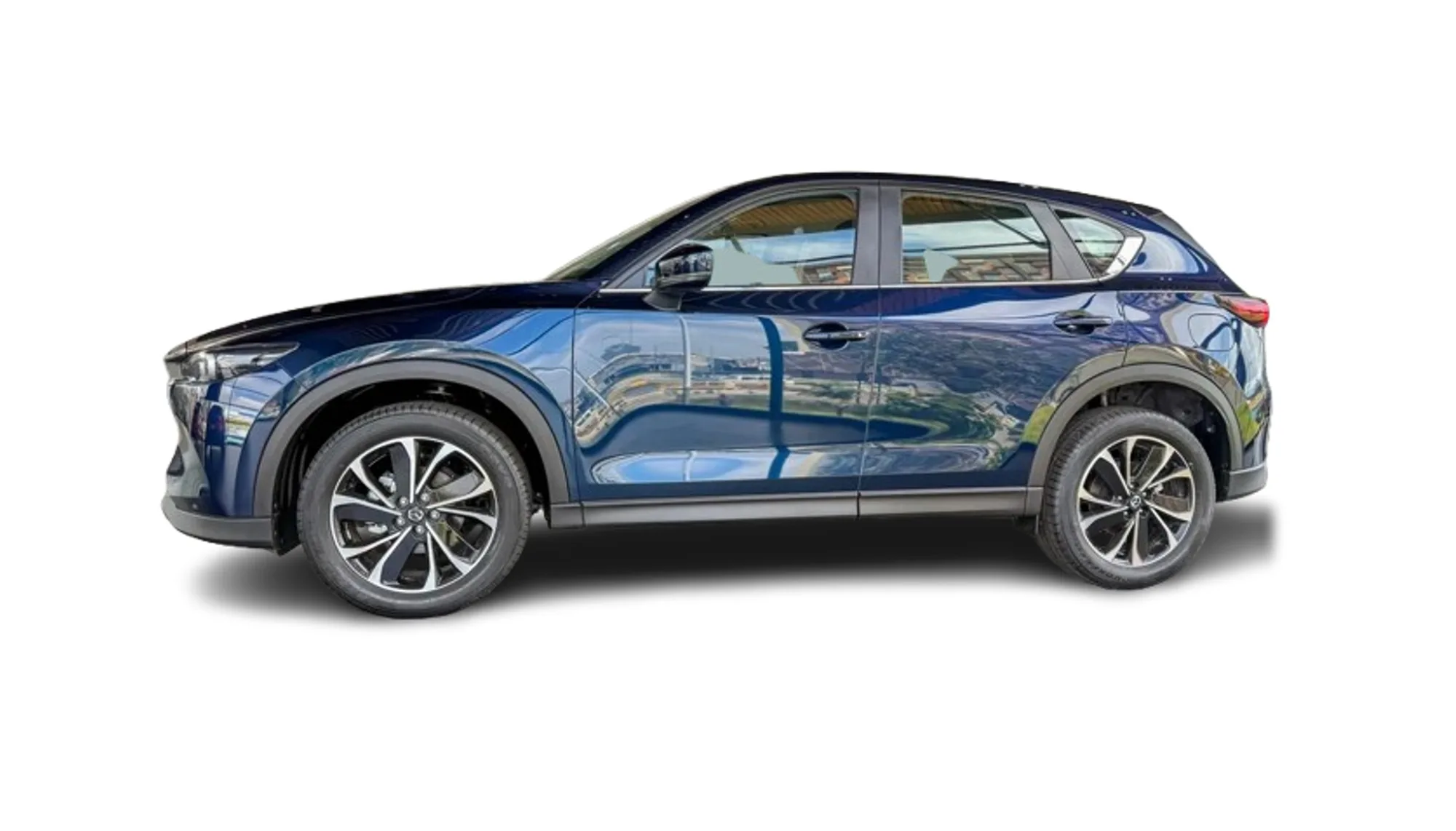 SUV Mazda CX-5 Touring 2027 en Barranquilla — foto 2