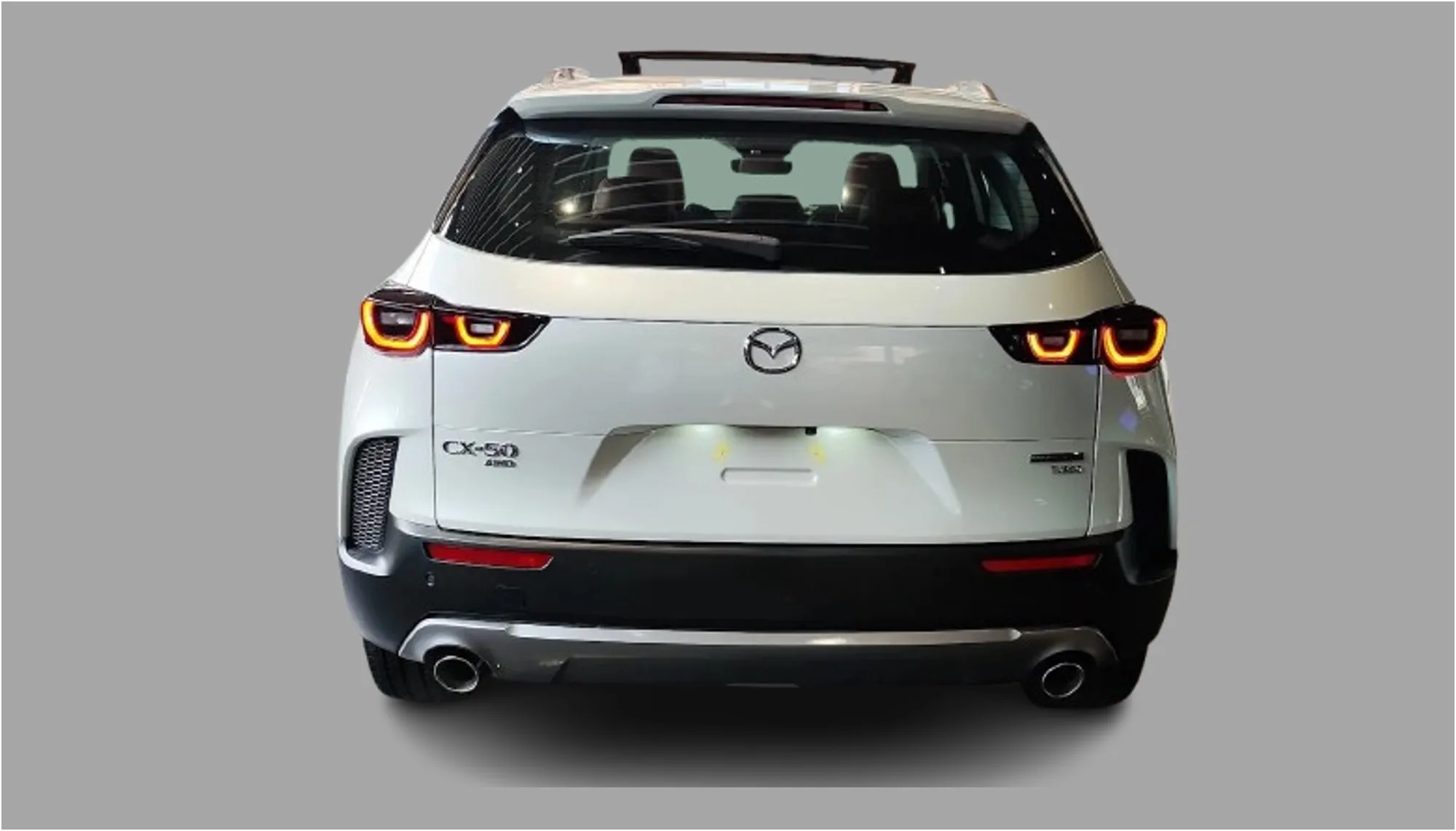 SUV Mazda CX-50 2027 Grand Touring en Bogotá — foto 5