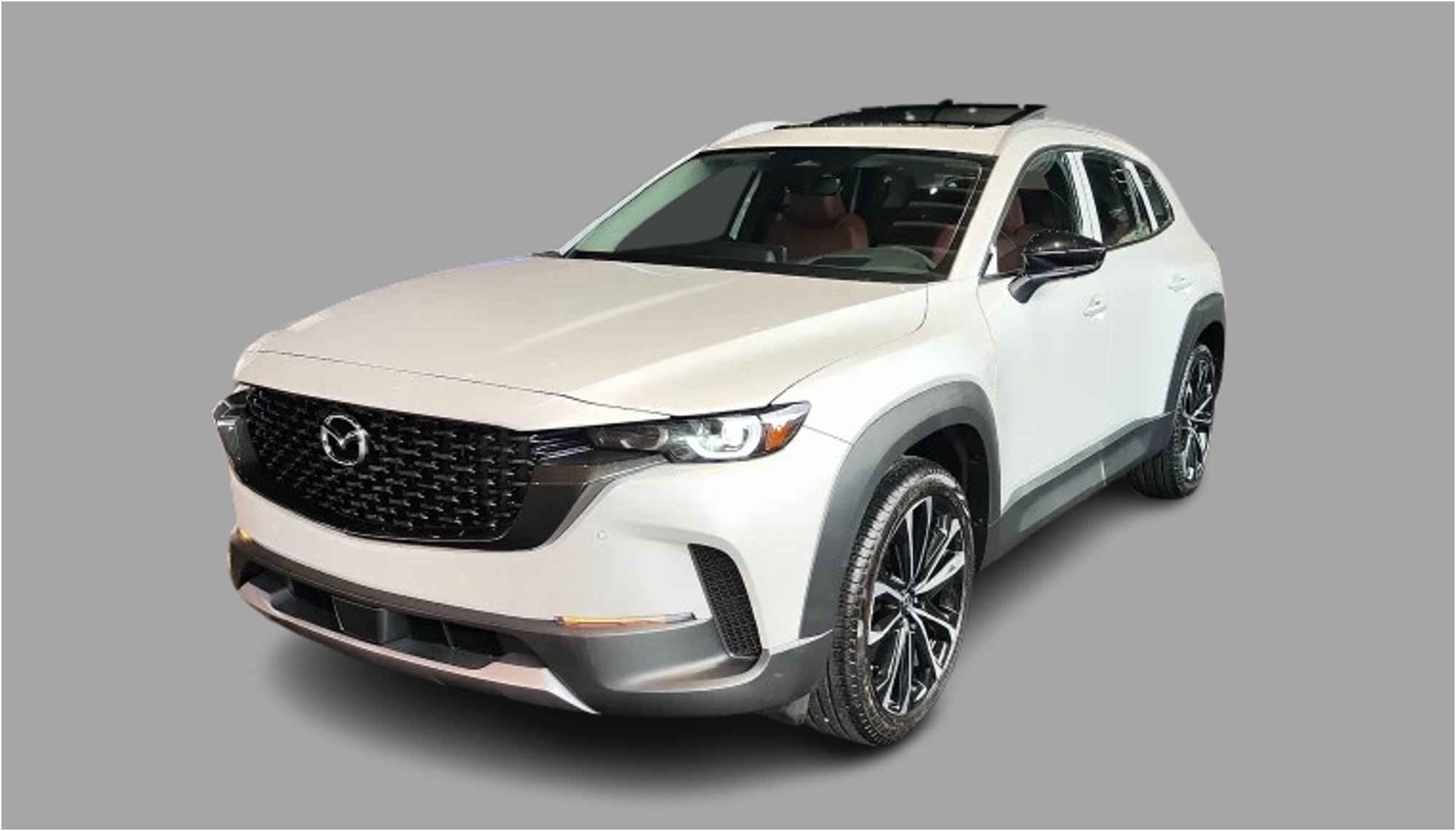 SUV Mazda CX-50 2027 Grand Touring en Bogotá