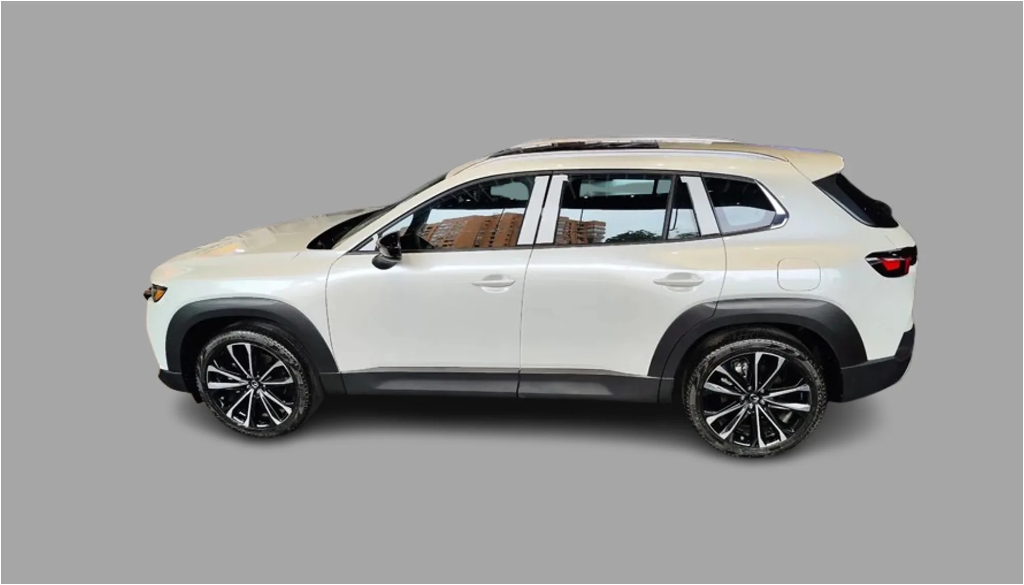 SUV Mazda CX-50 2027 Grand Touring en Bogotá — foto 3