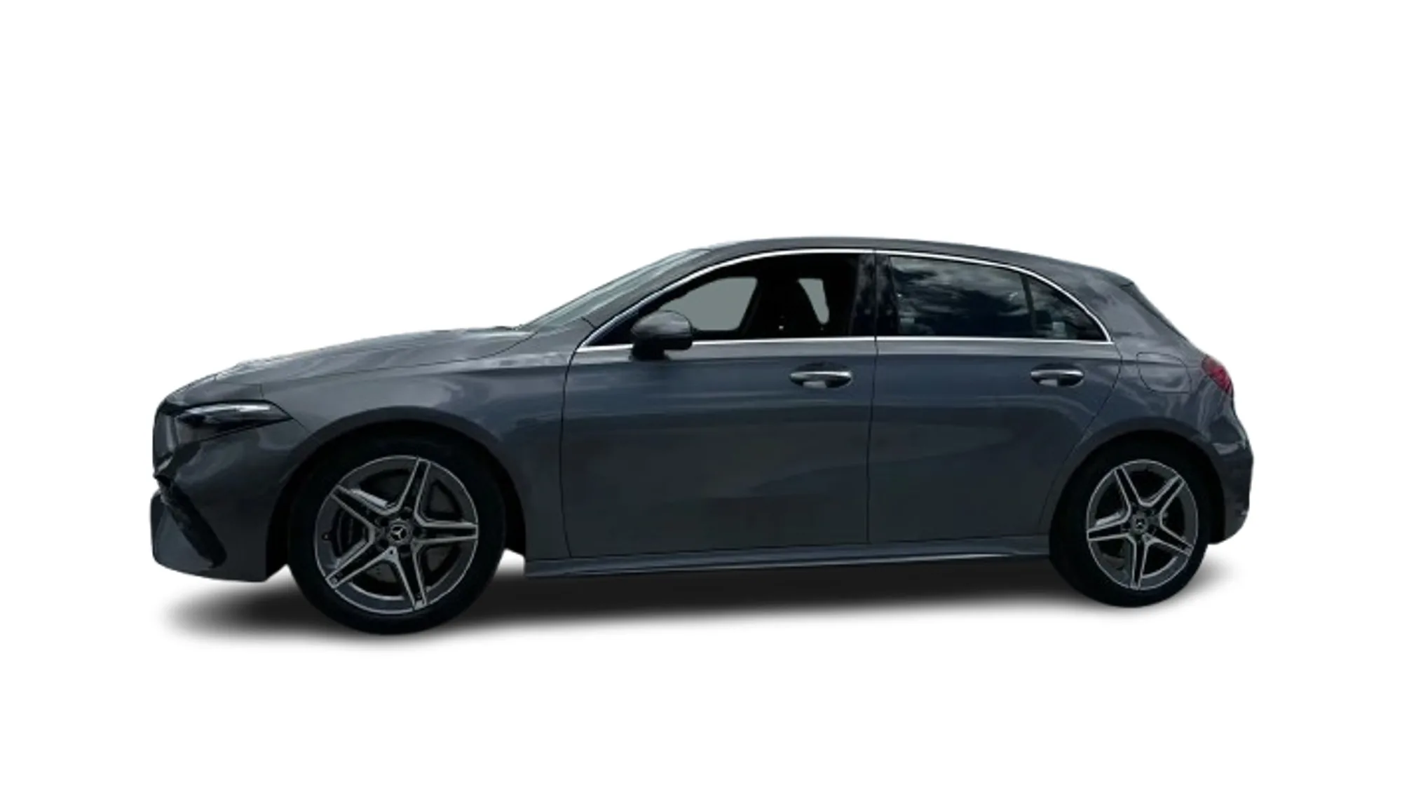 Sedán Mercedes-Benz A 250 2027 en Barranquilla — foto 3