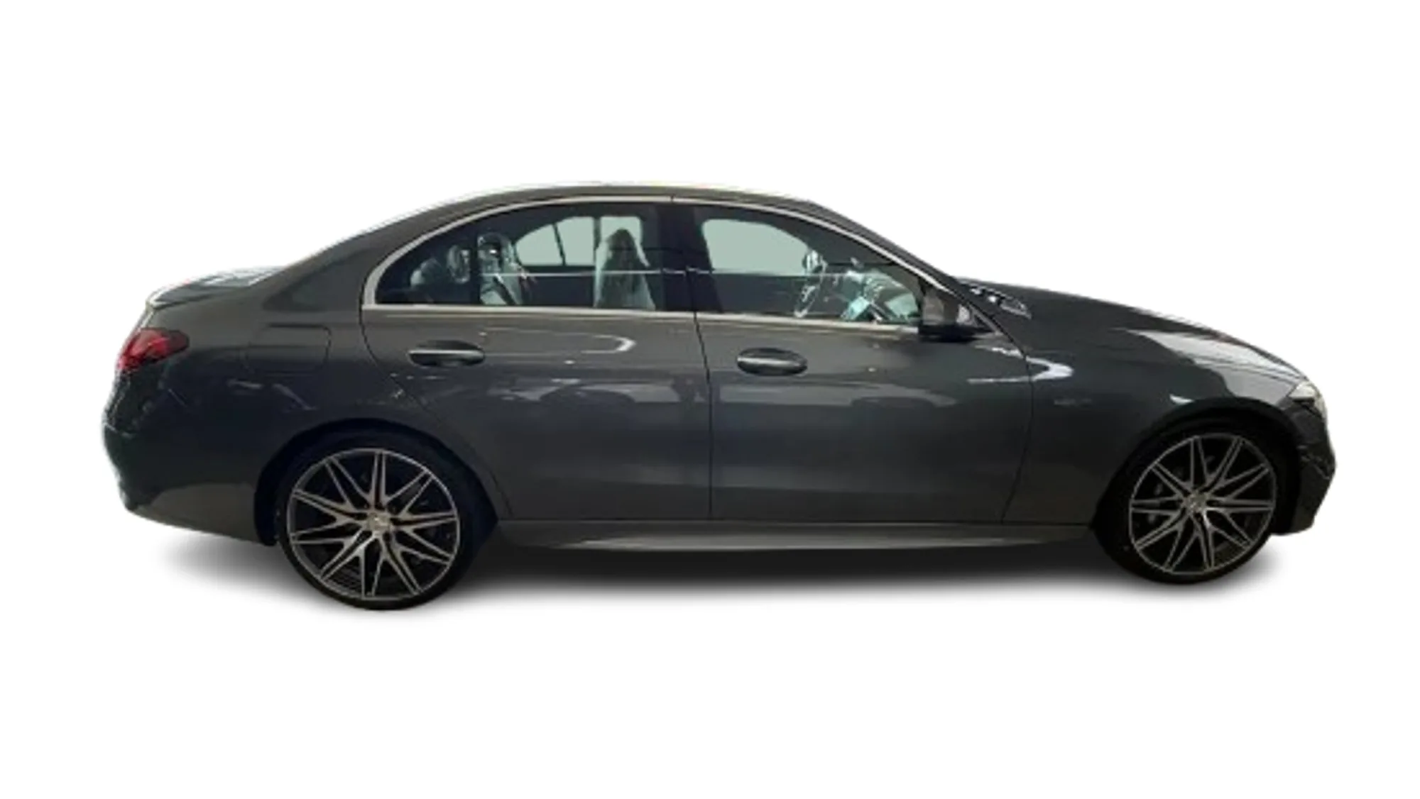 Sedán Mercedes-Benz C 43 2027 en Medellín — foto 2