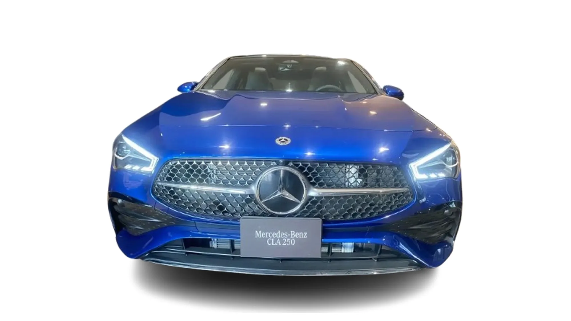 Sedán Mercedes-Benz CLA 250 2026 en Bogotá — foto 2