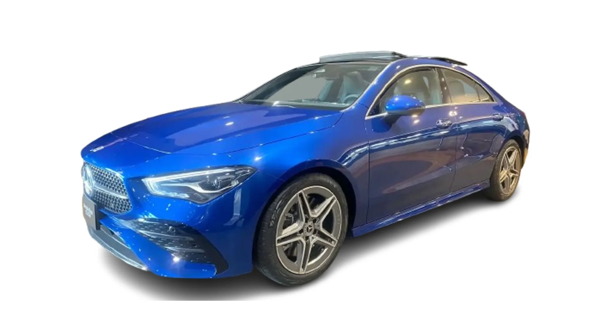 Sedã Mercedes-Benz CLA 250 2026 en Bogotá