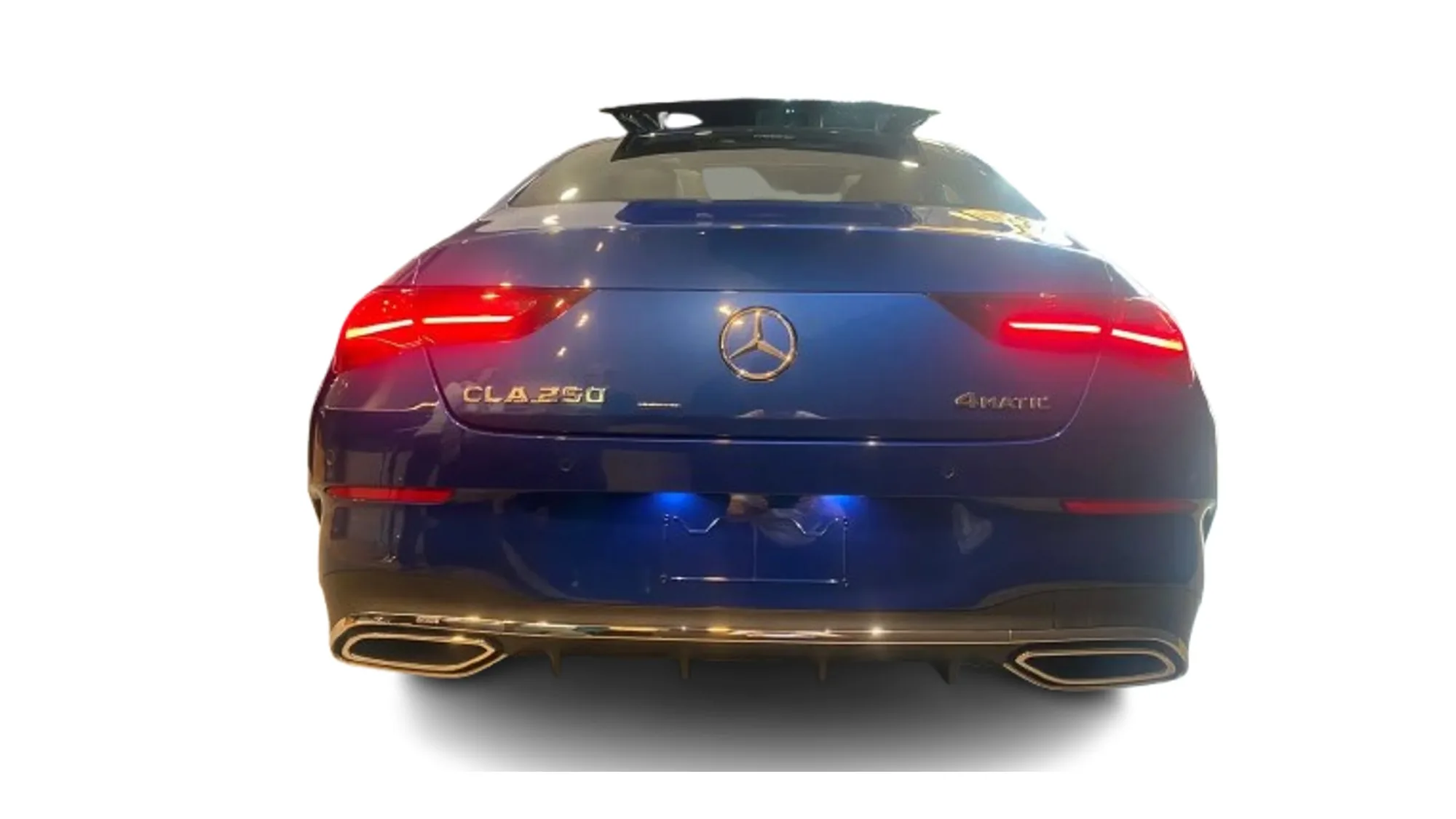 Sedán Mercedes-Benz CLA 250 2026 en Bogotá — foto 4