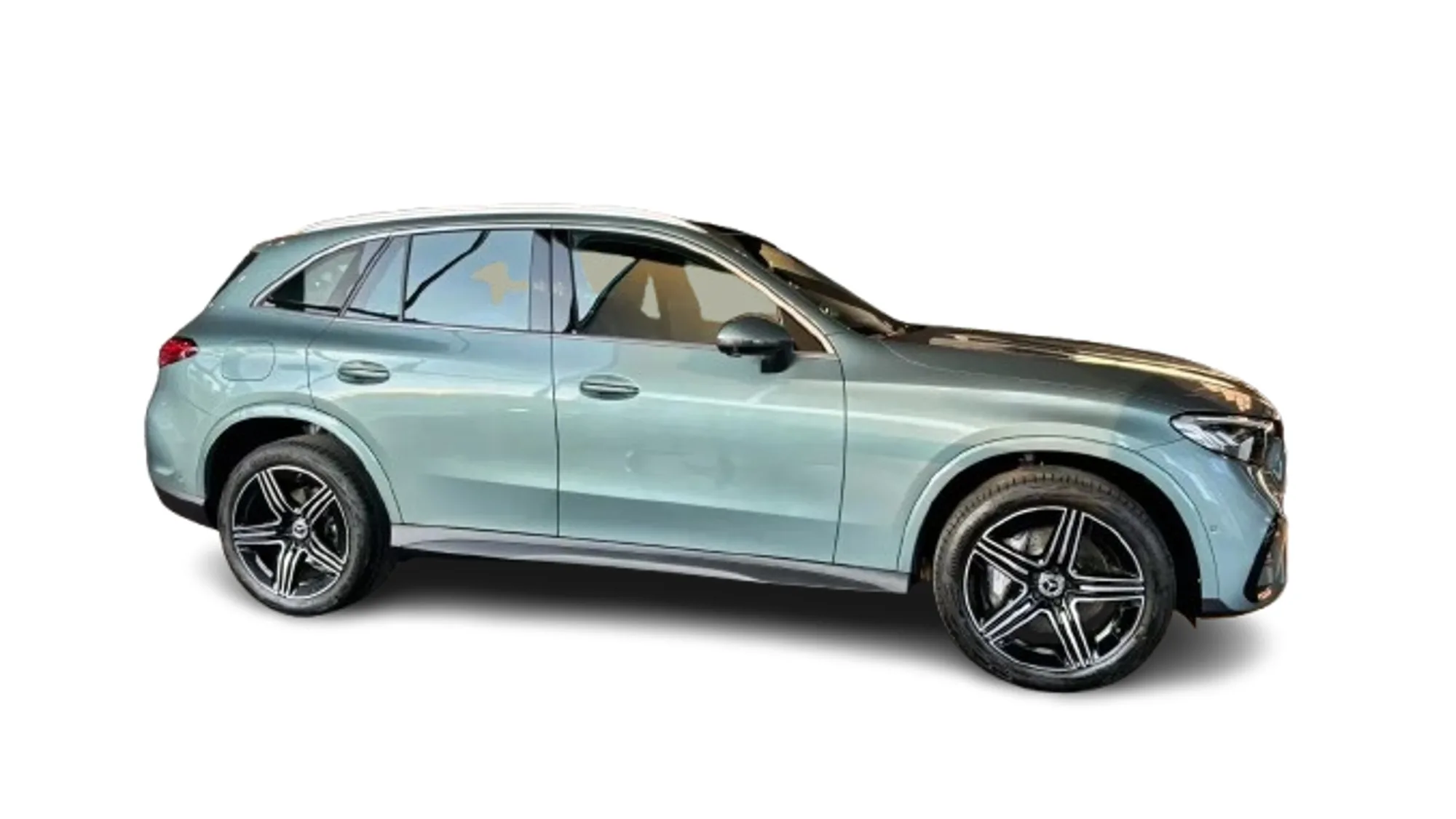 SUV Mercedes-Benz GLC 300 2027 en Bello — foto 4
