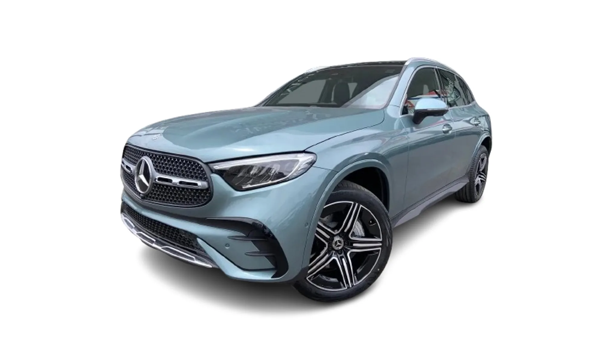 SUV Mercedes-Benz GLC 300 2027 en Bello