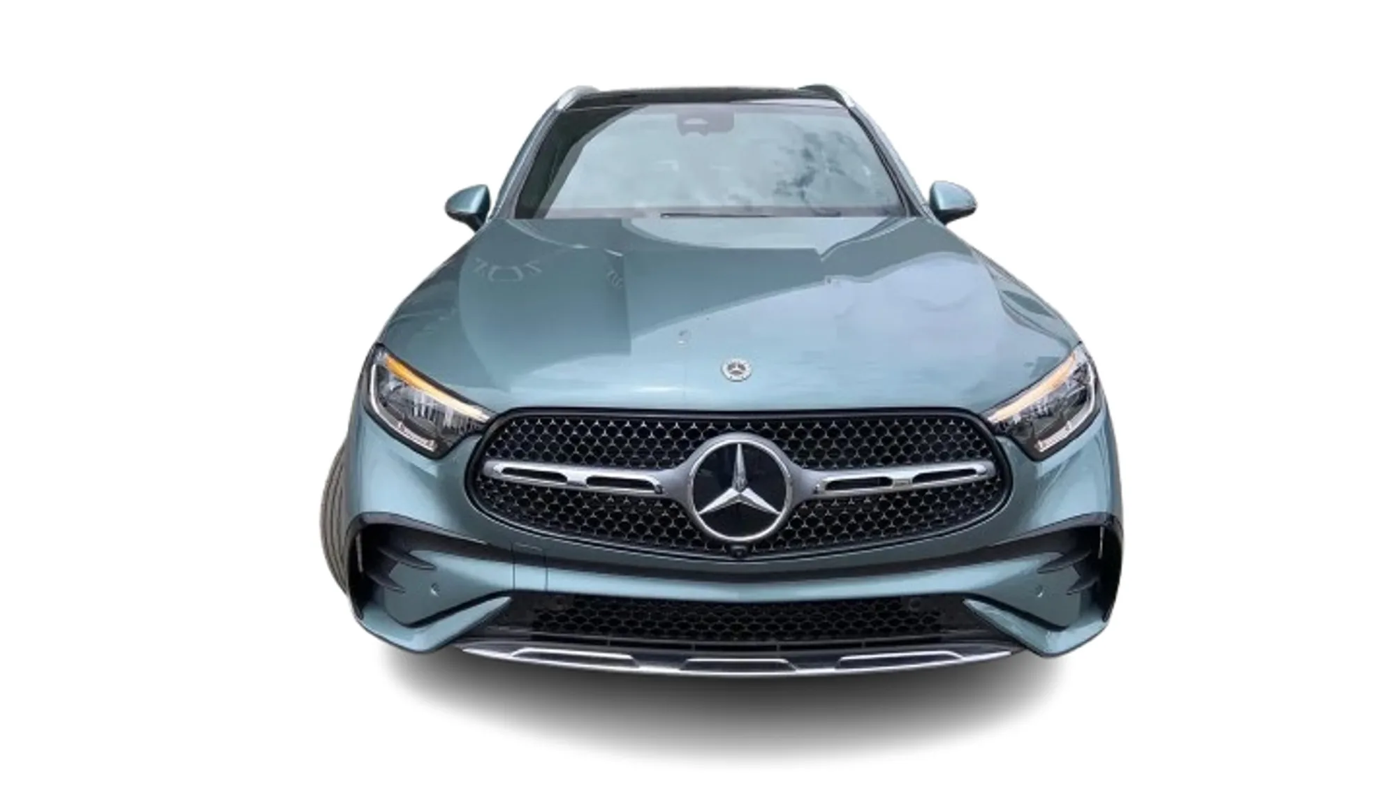 SUV Mercedes-Benz GLC 300 2027 en Bello — foto 2