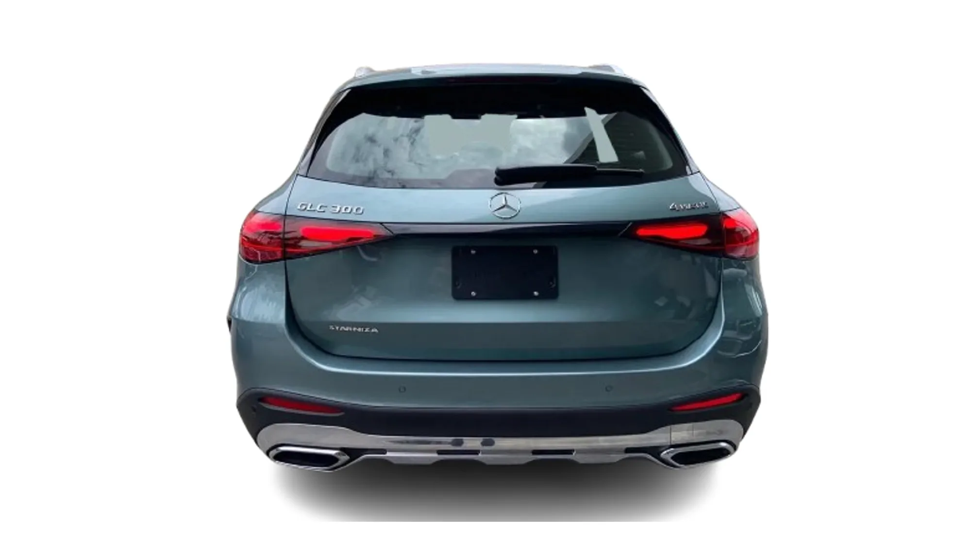 SUV Mercedes-Benz GLC 300 2027 en Bello — foto 5