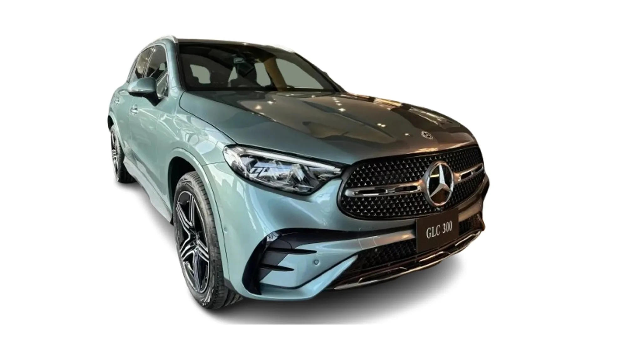 SUV Mercedes-Benz GLC 300 2027 en Bello — foto 3