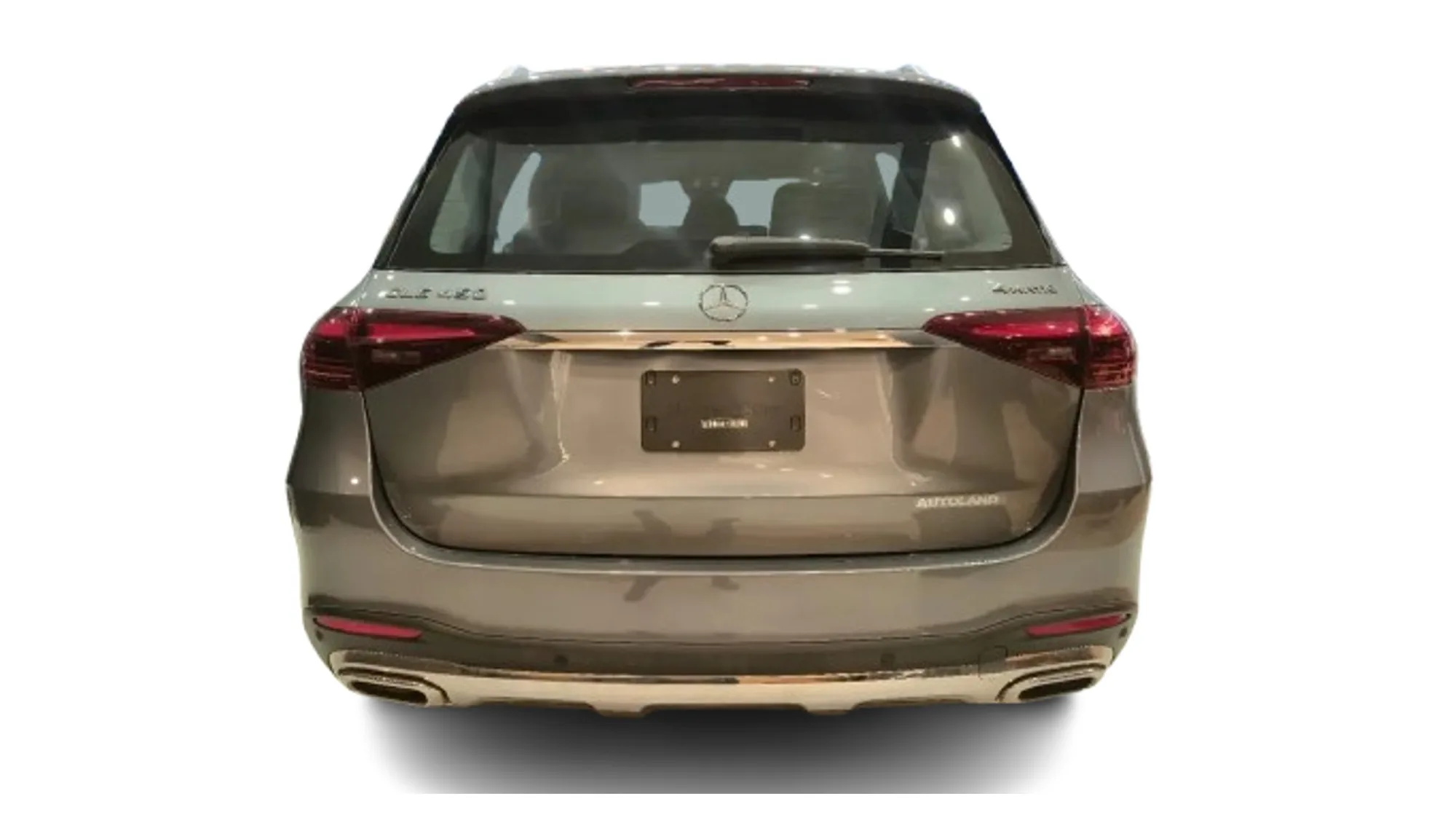 SUV Mercedes-Benz GLE 450 2027 en Cúcuta — foto 5